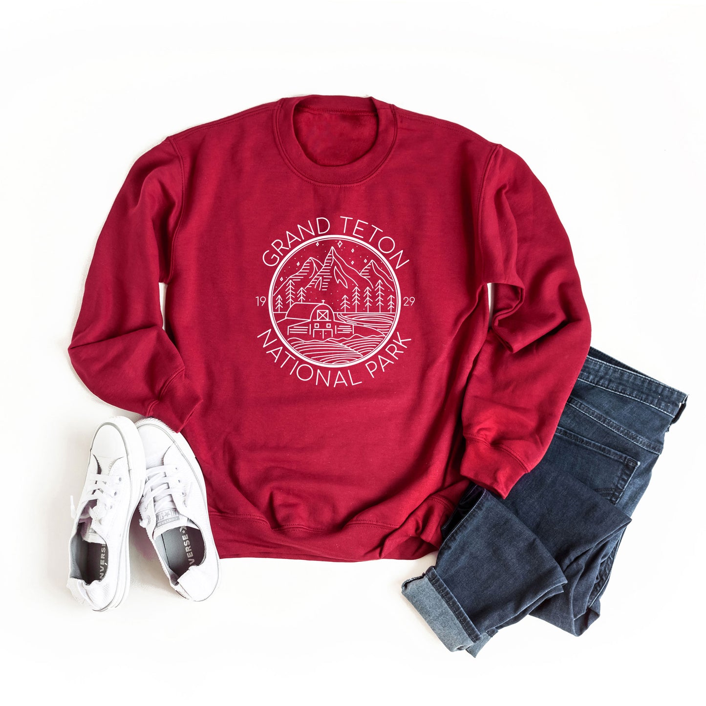 Grand Teton National Park | Sweatshirt