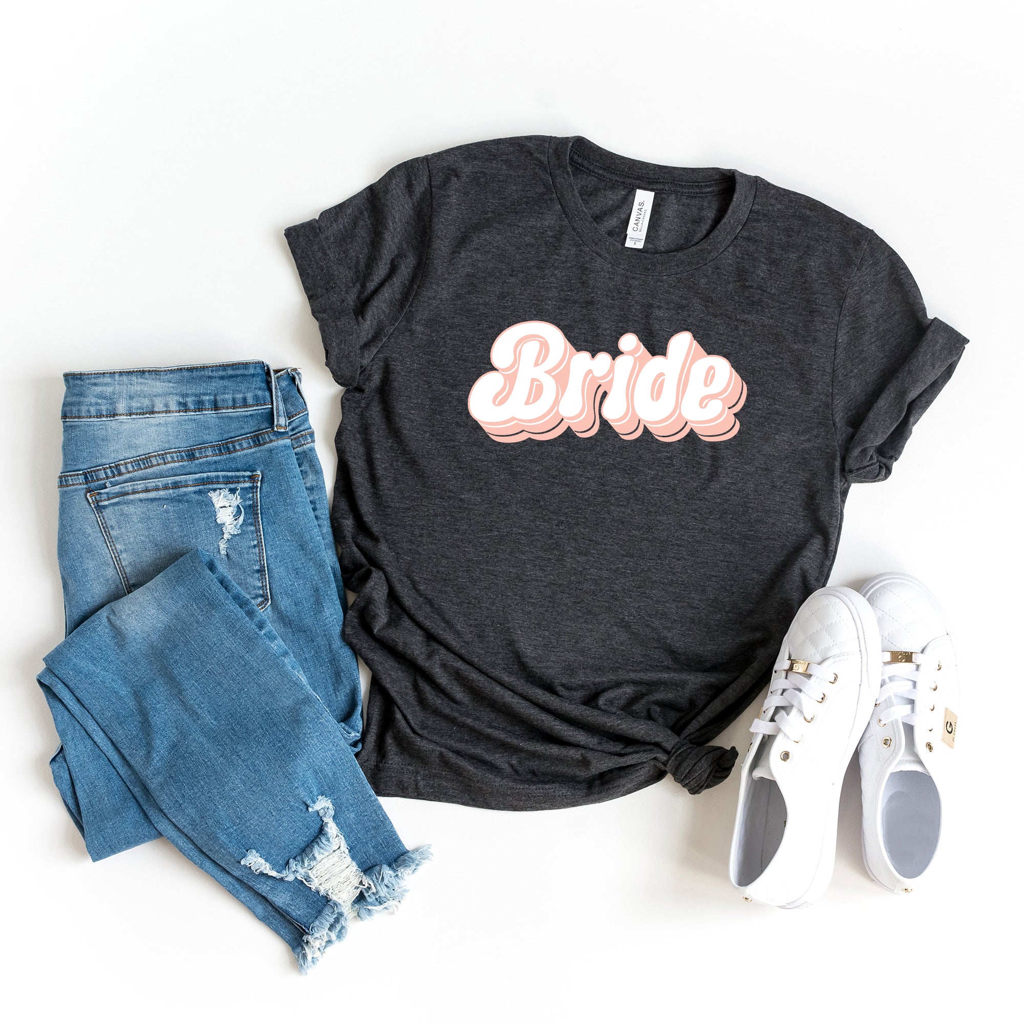 Pink Bride | Short Sleeve Graphic Tee