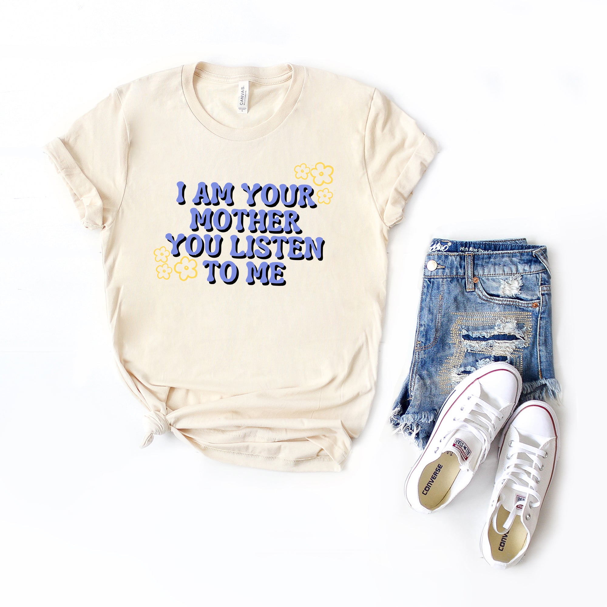 I Am Your Mother | Short Sleeve Graphic Tee