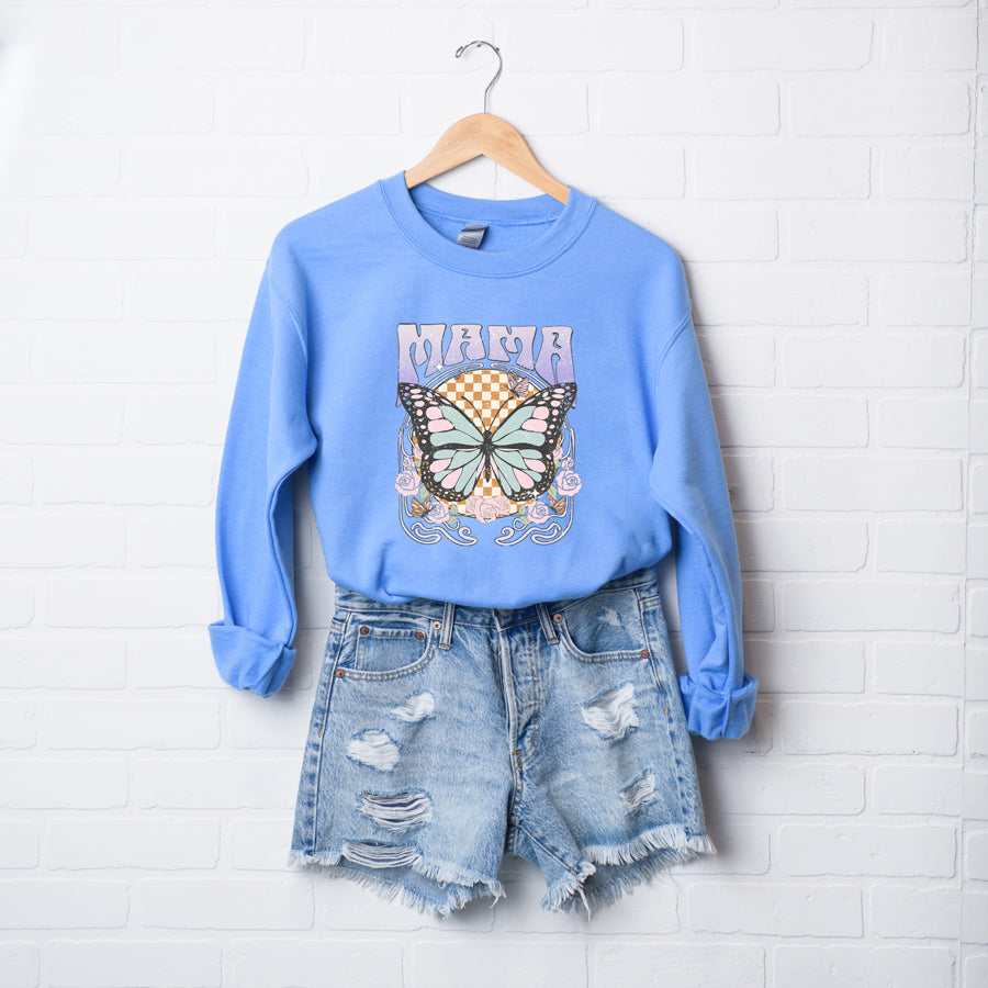 Mama Butterfly | Sweatshirt