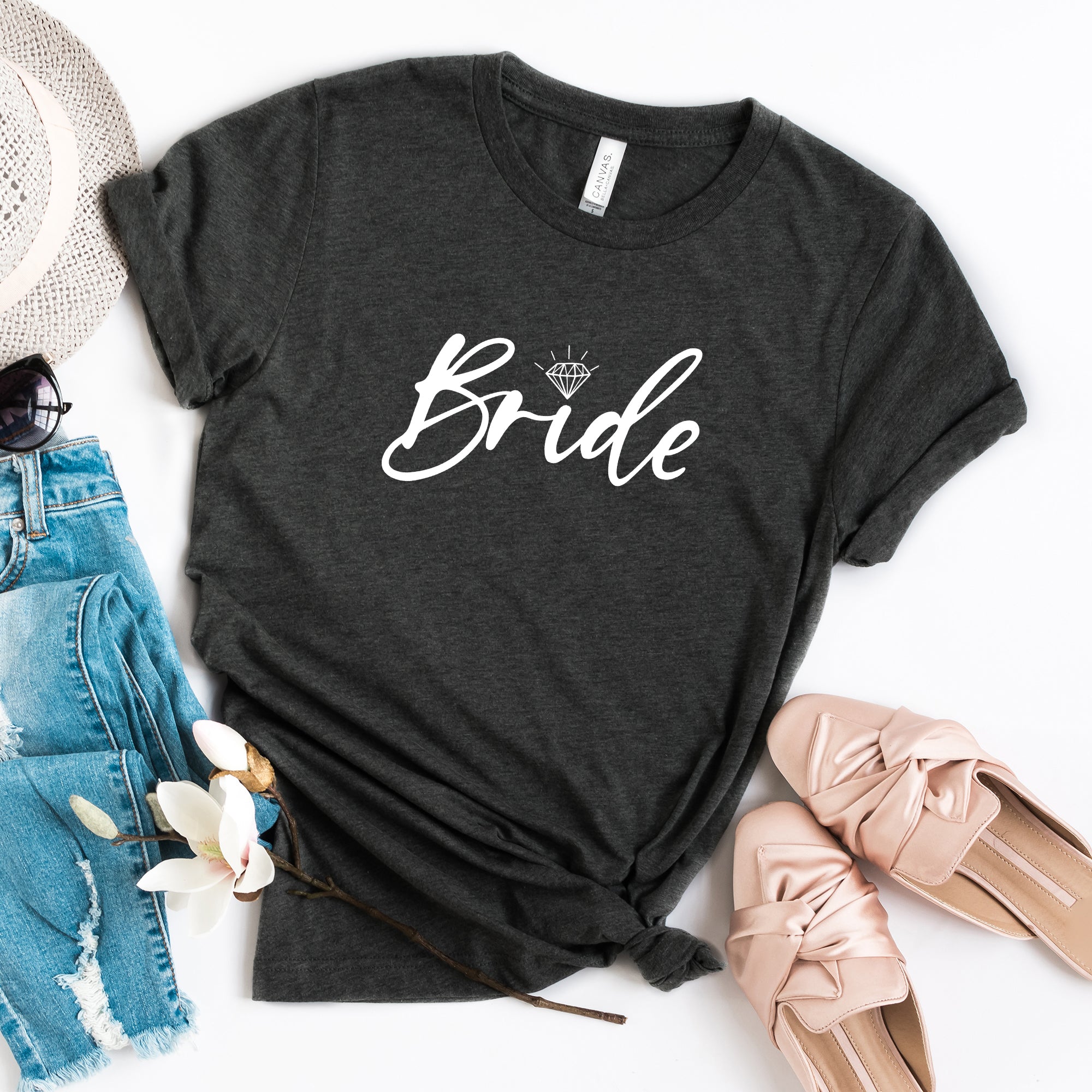 Bride | Short Sleeve Graphic Tee