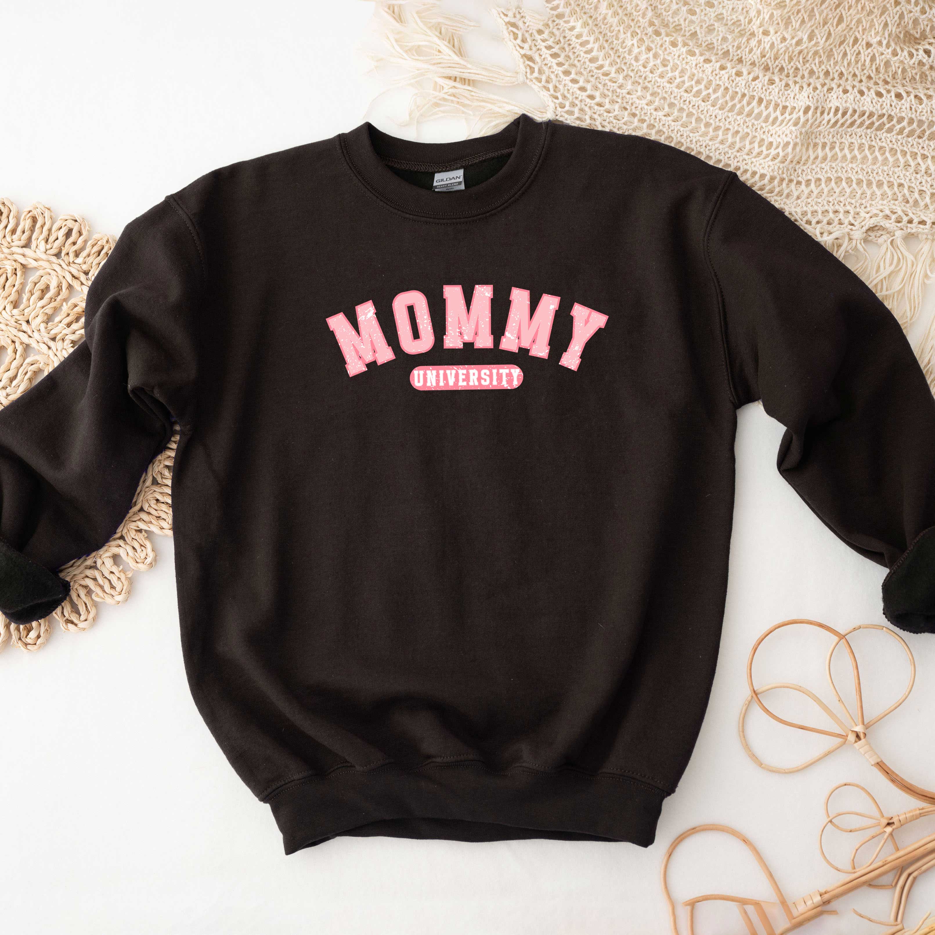 Varsity Mommy University | Sweatshirt