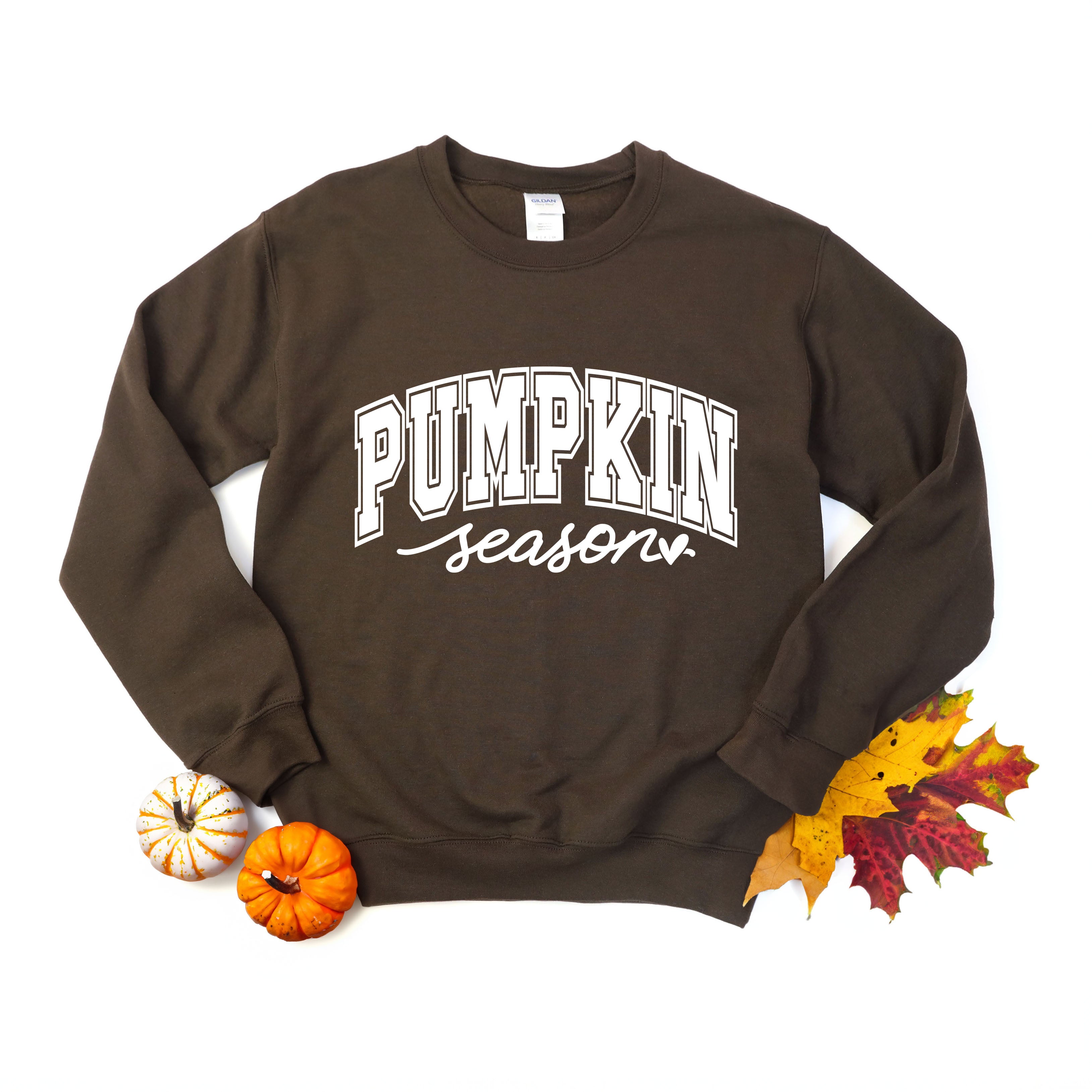 Pumpkin Season Bold | Sweatshirt