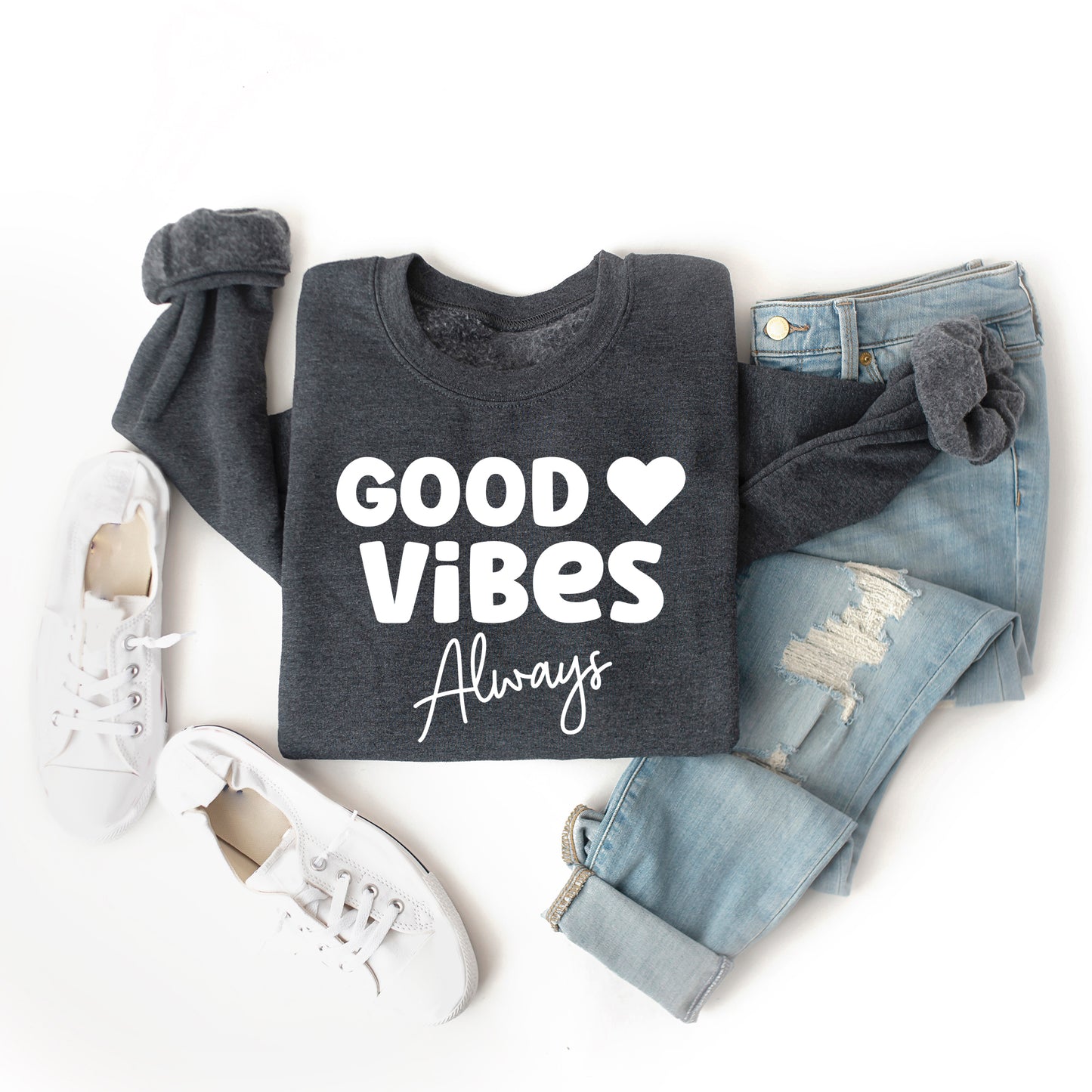 Good Vibes Always | Sweatshirt