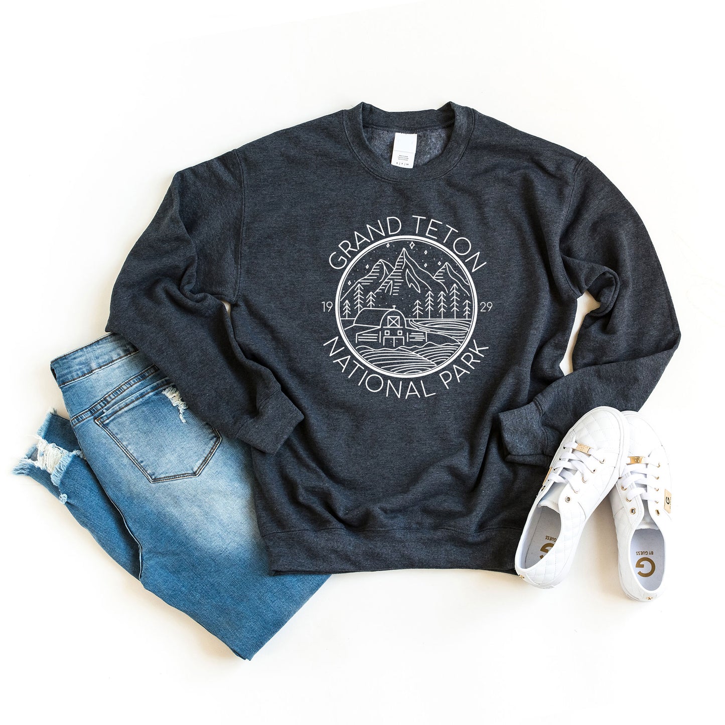 Grand Teton National Park | Sweatshirt