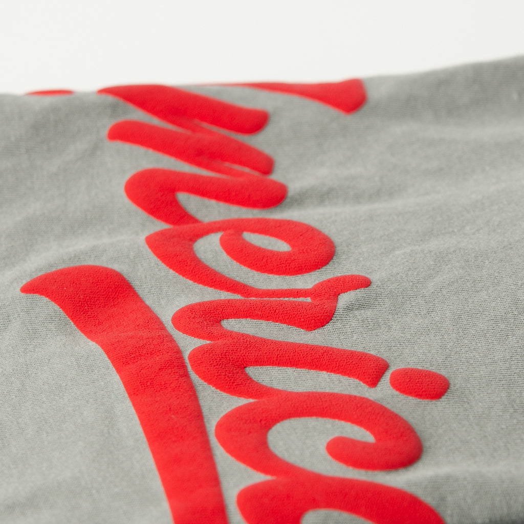 Don't Be Crabby Puff Print | Short Sleeve Crew Neck