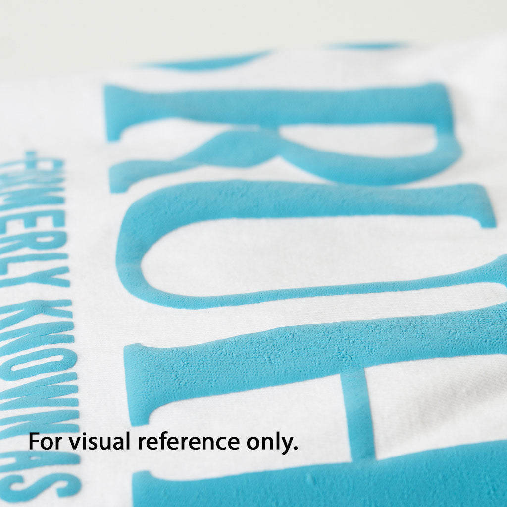 Merry Christmas Bold Cursive Words Puff Print |Sweatshirt