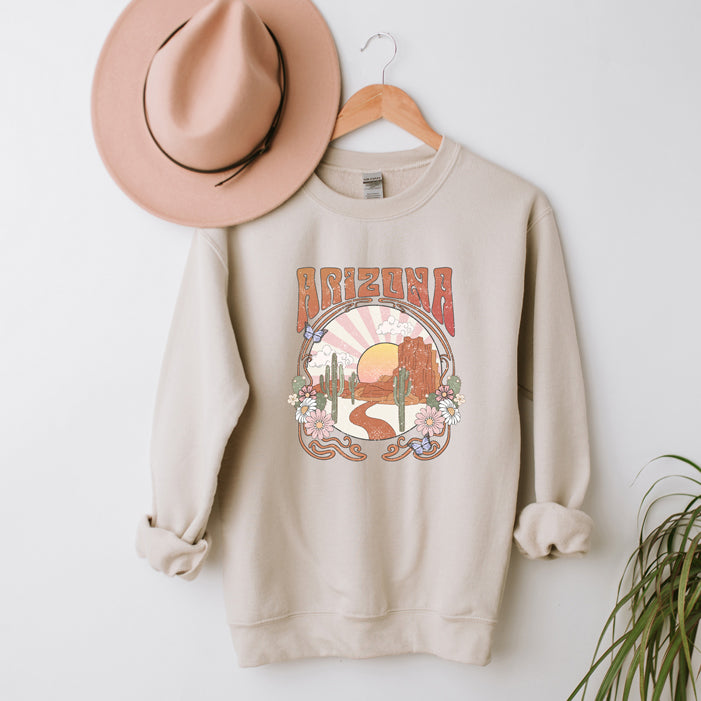 Arizona Grunge | Sweatshirt