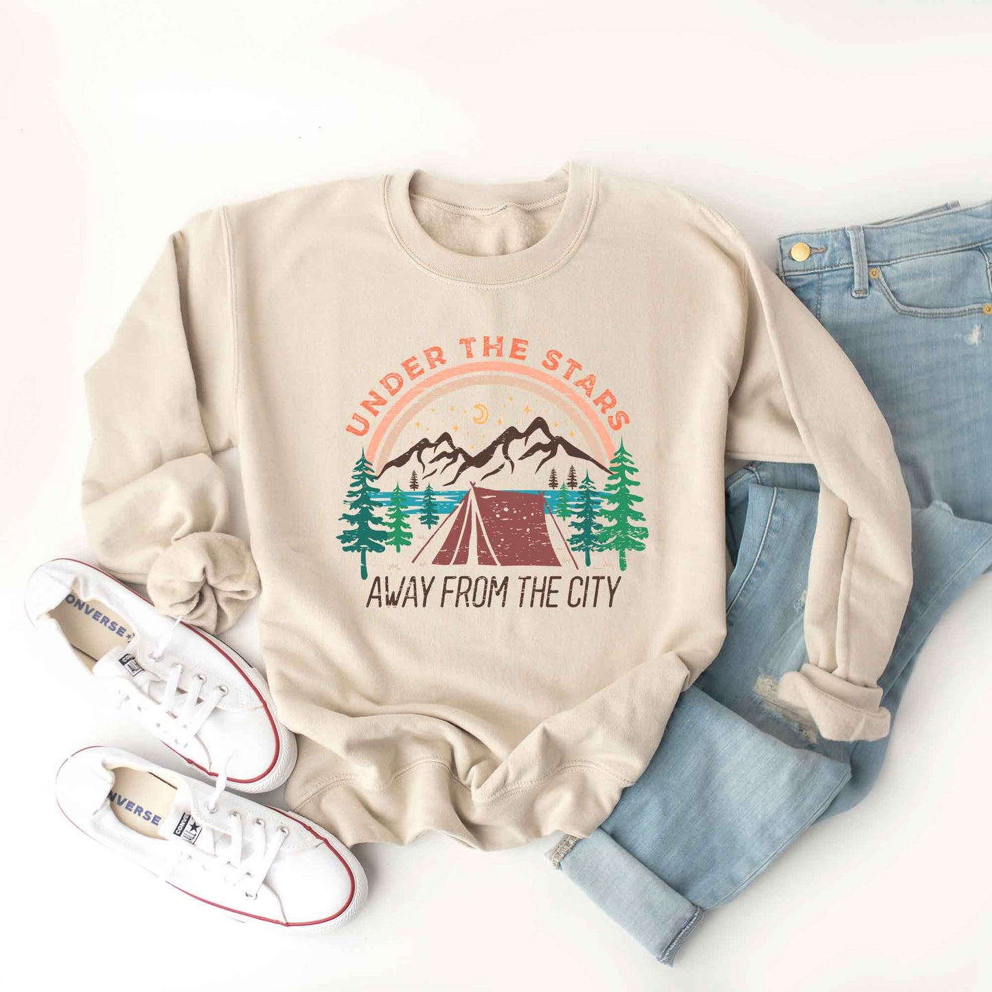 Away From The City | Sweatshirt