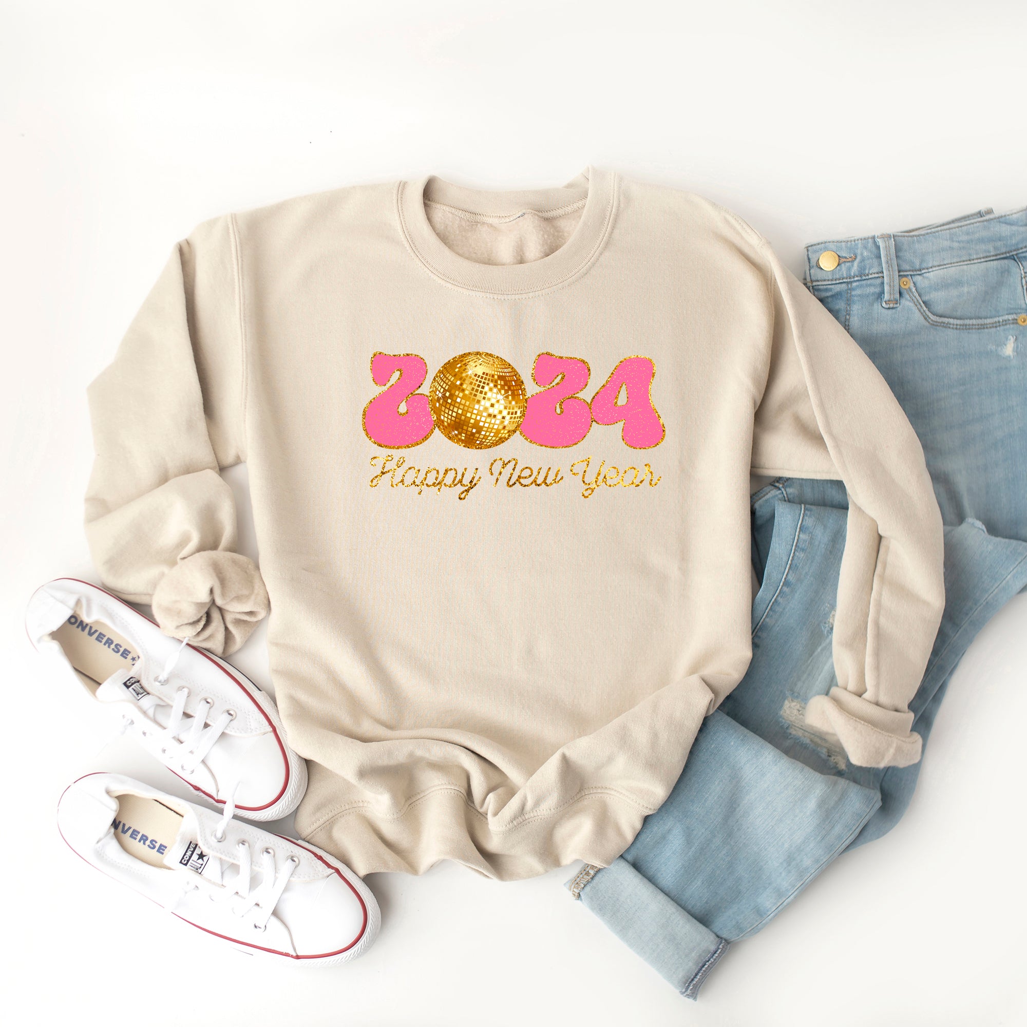 Happy New Year 2024 | Sweatshirt