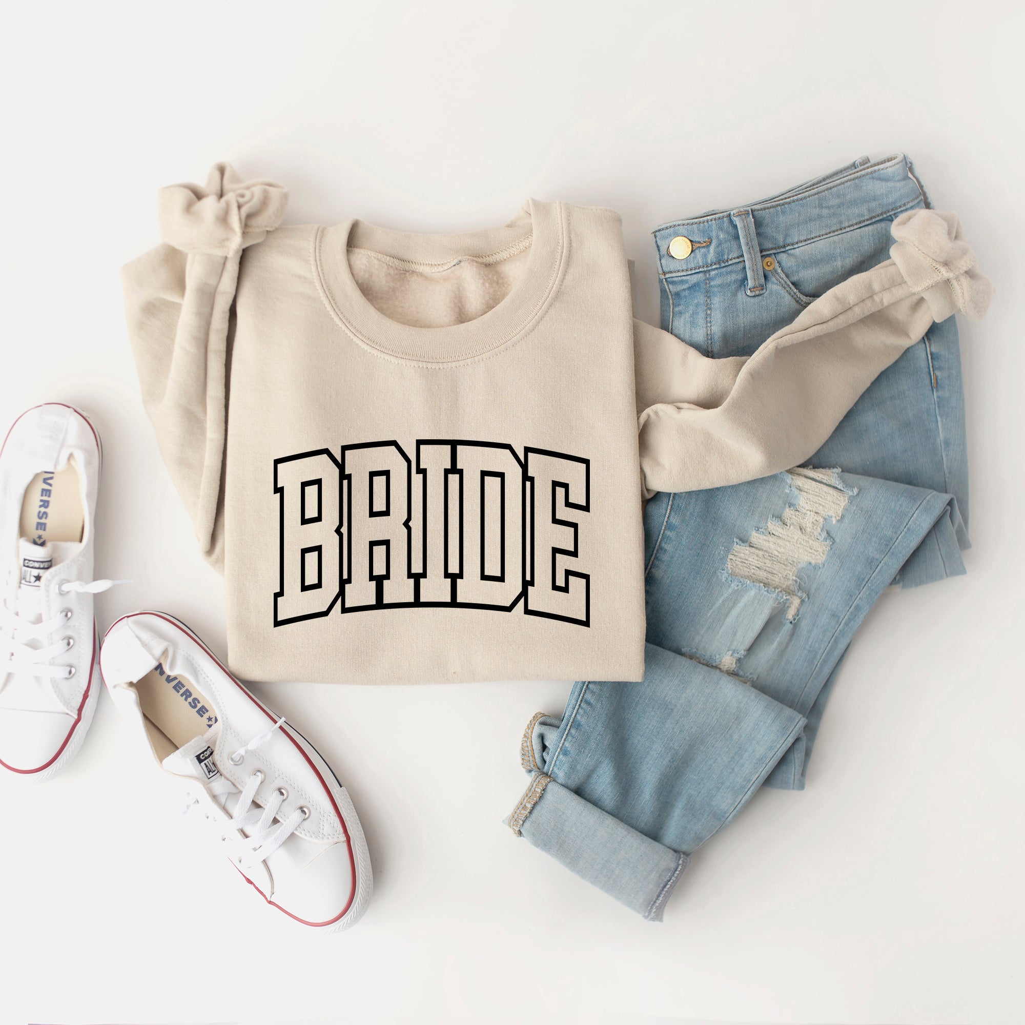 Varsity Bride | Sweatshirt