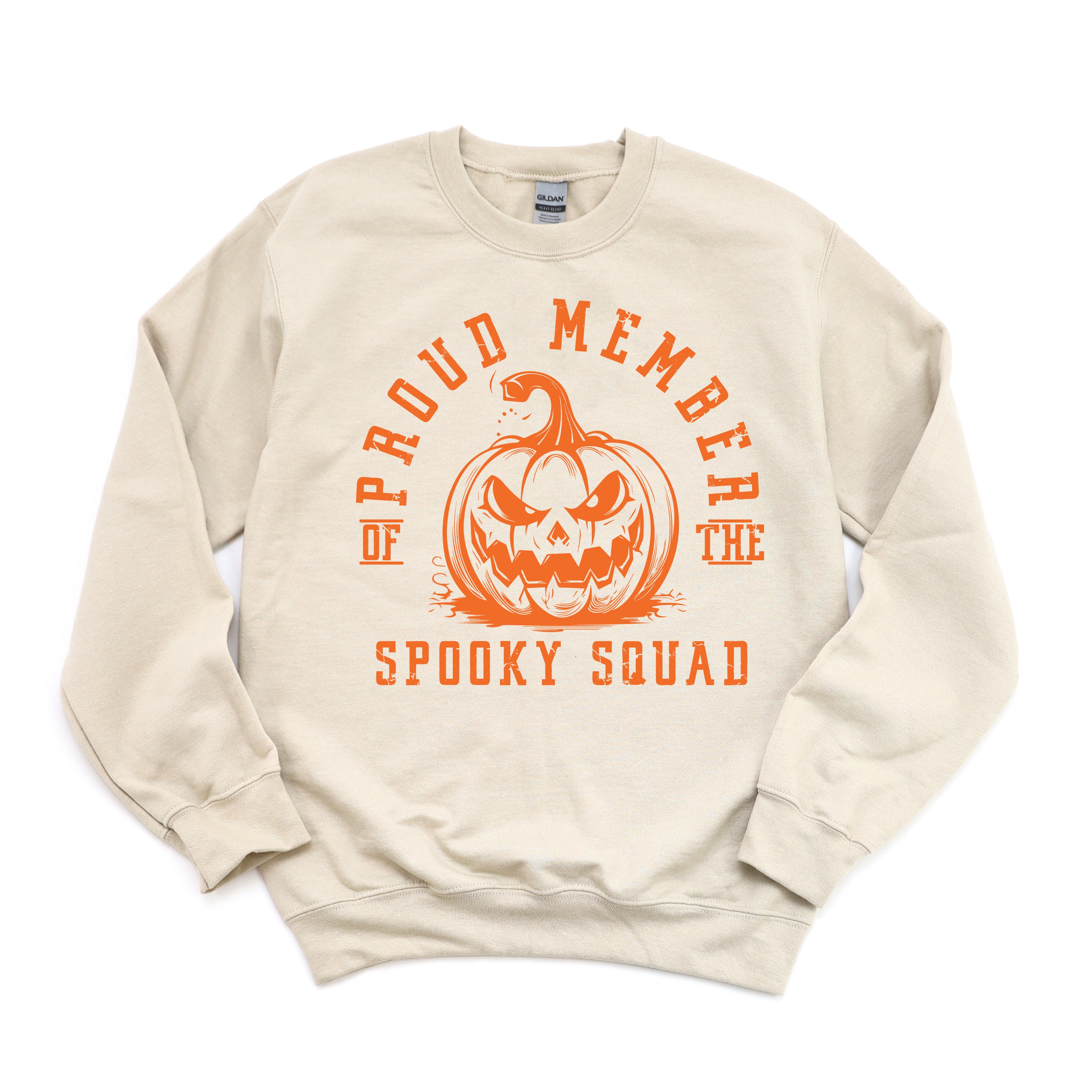 Proud Member Spooky Squad | Sweatshirt