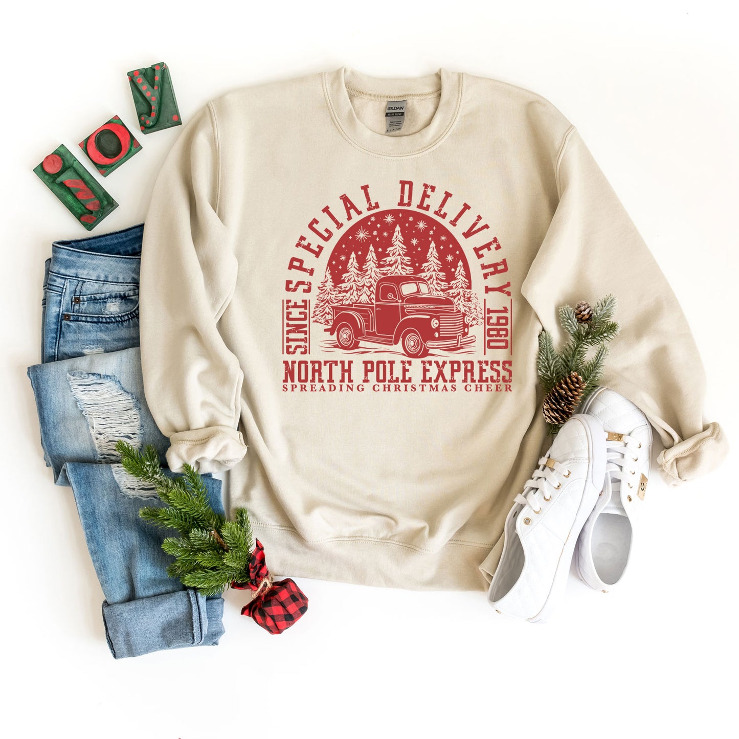 Special Delivery | Sweatshirt