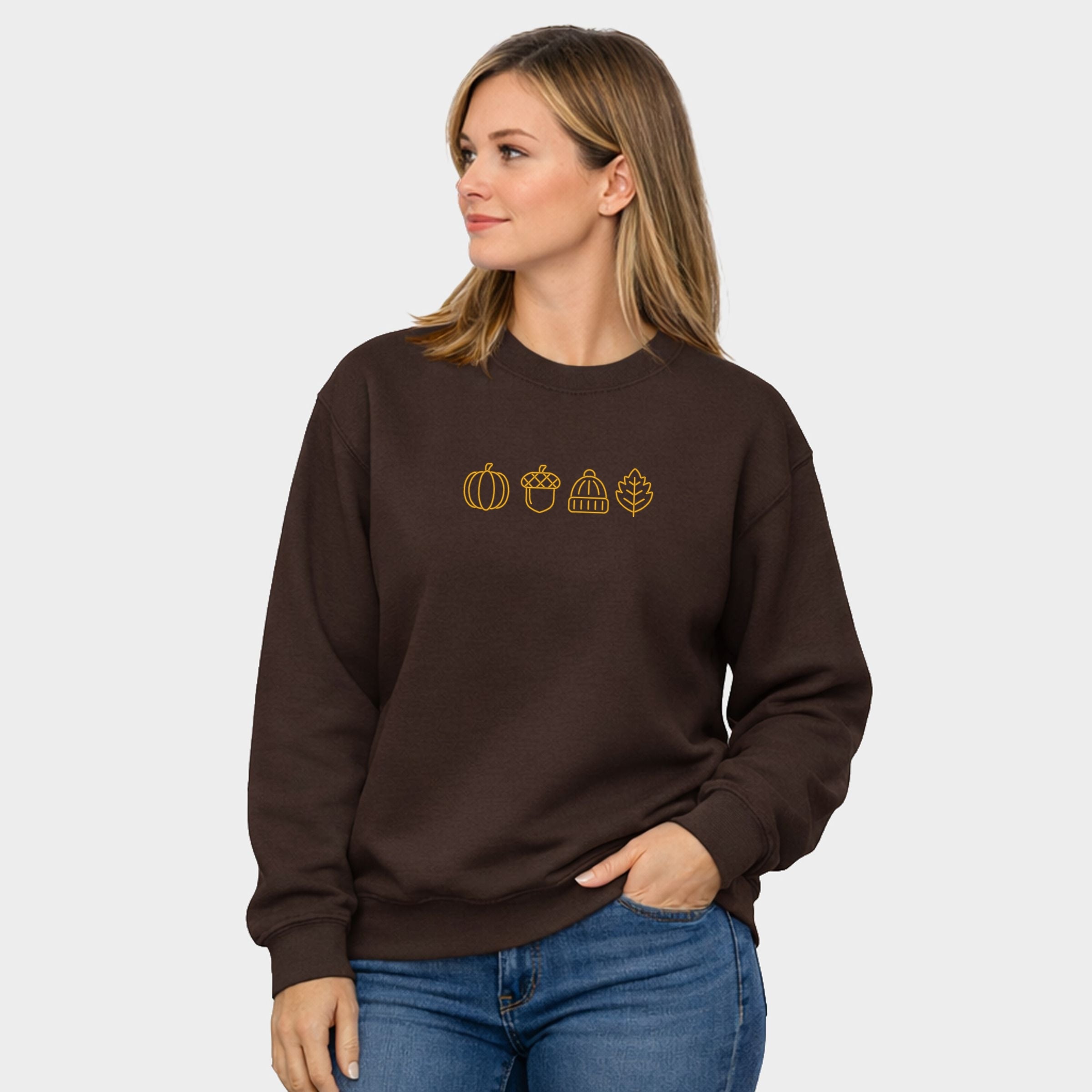 EMB1013MUST_F-SWT Chocolate