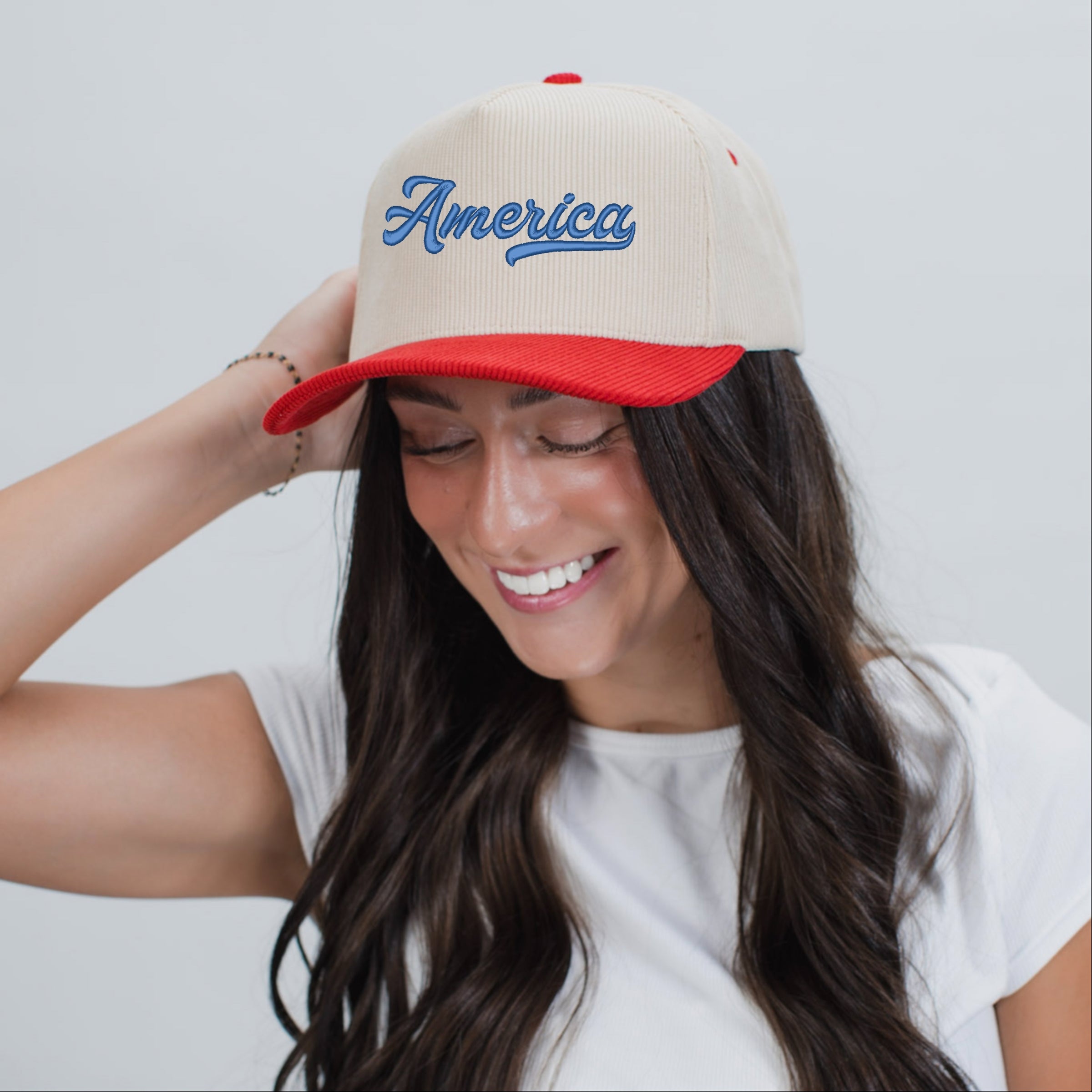 EMB1408ROY_F-CORH Red