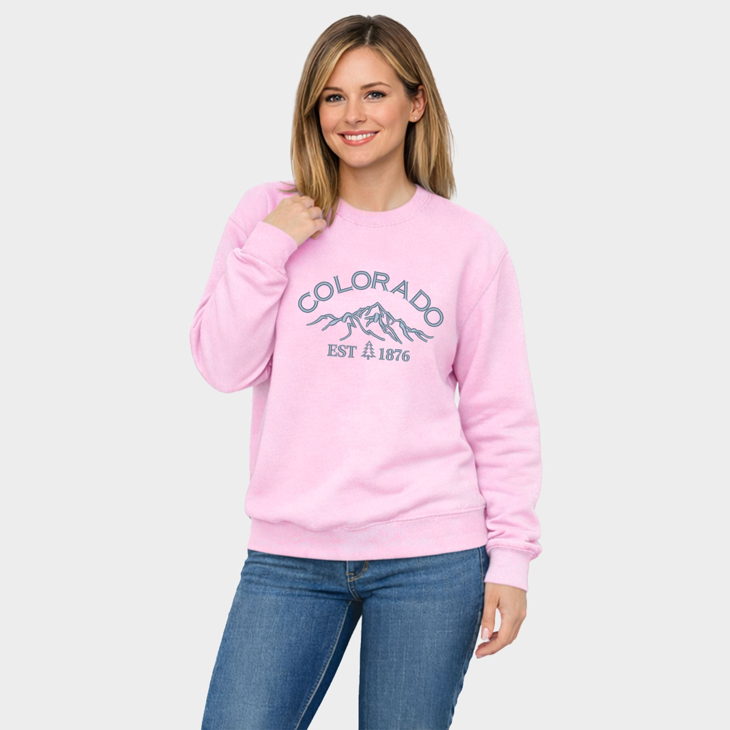 EMB1803DUBL_F-SWT Light Pink