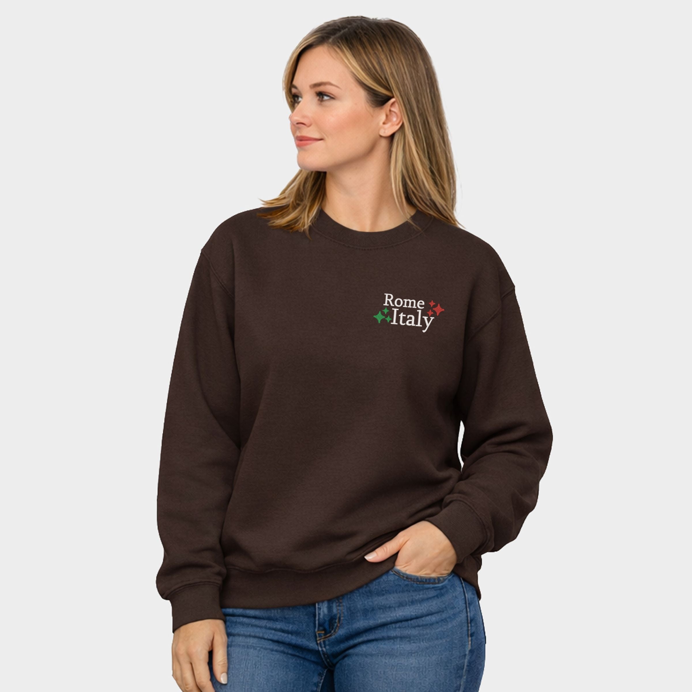 EMB1837M_LC-SWT Chocolate