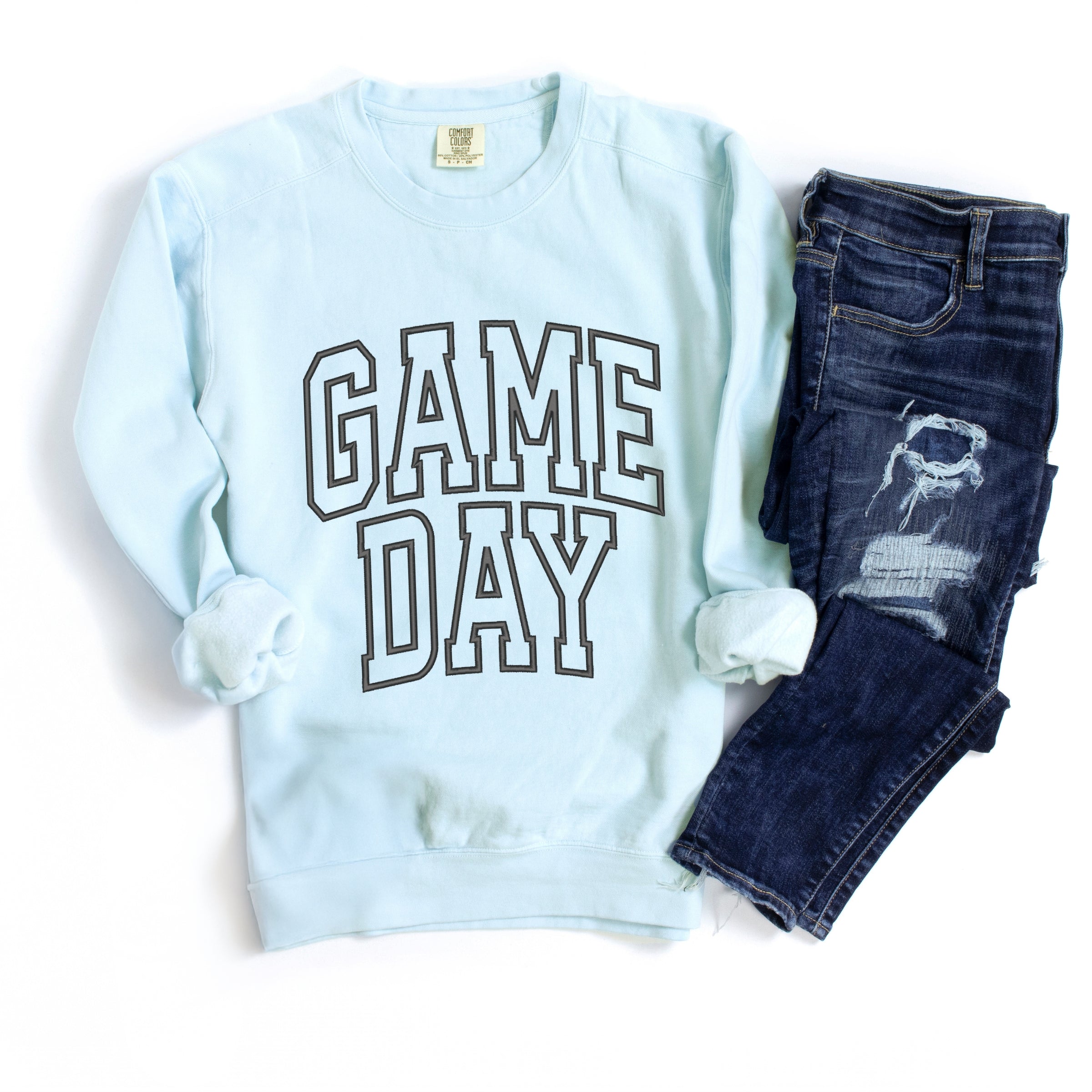 EMB1900B_F-GDSWT Chambray