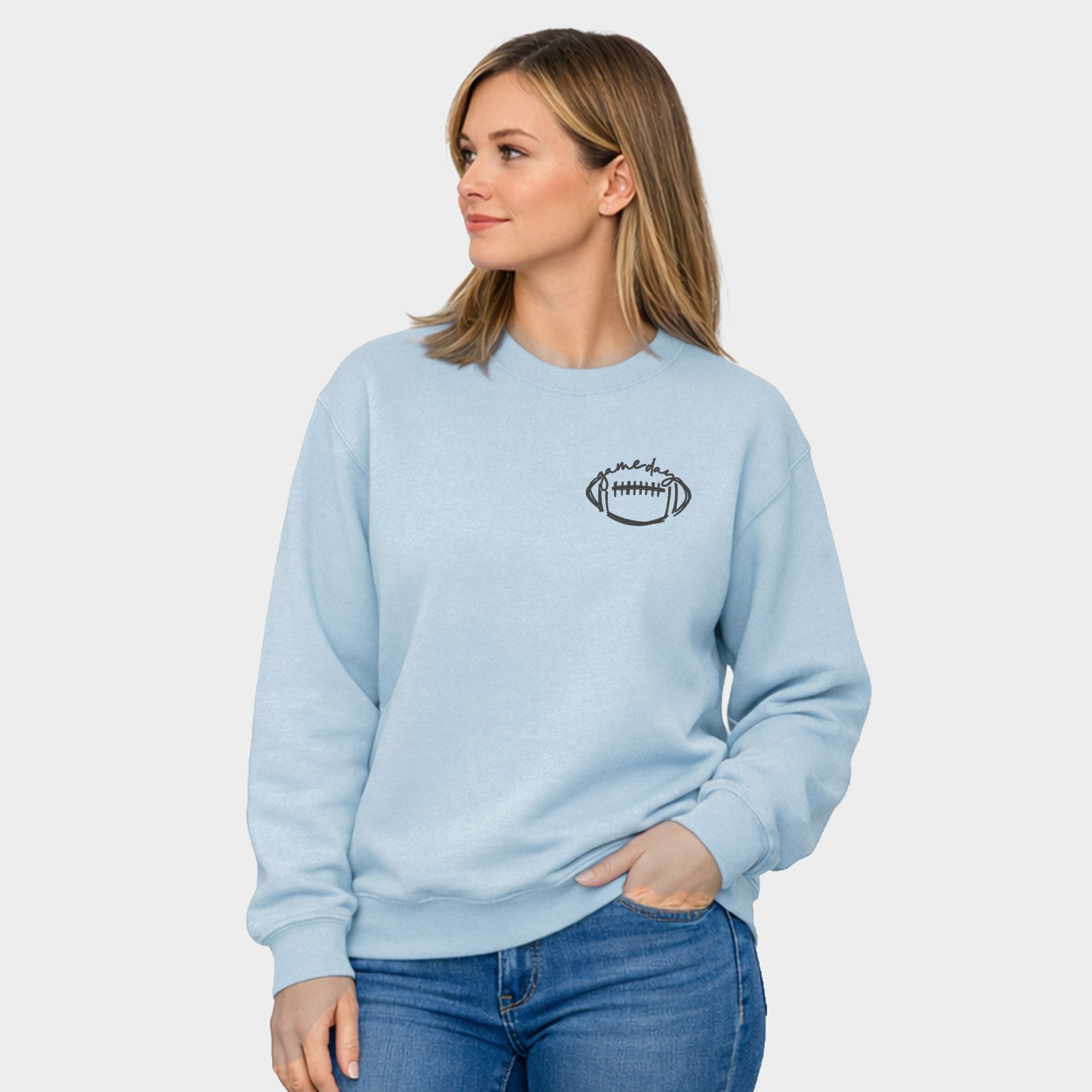 EMB1904B_LC-SWT Light Blue