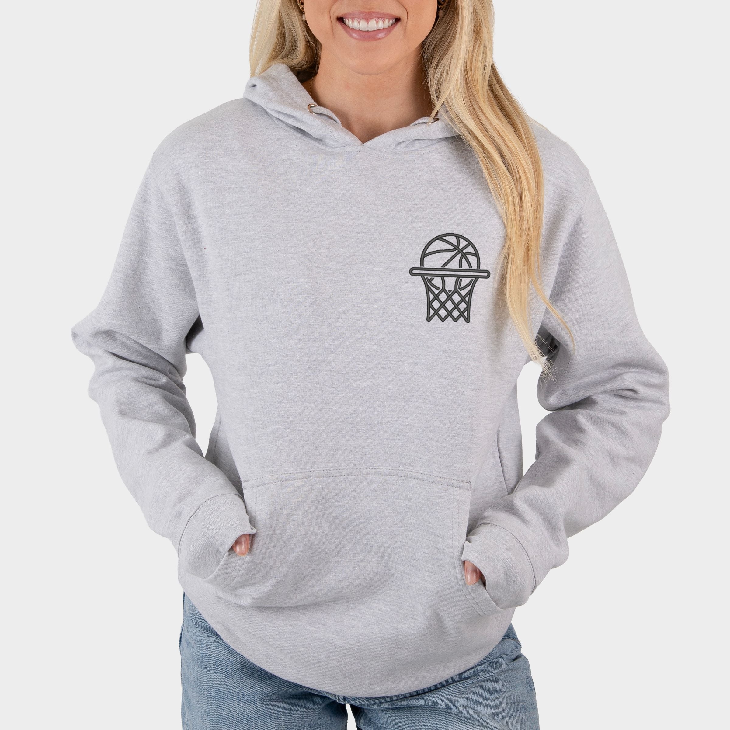 EMB1907B_LC-H Heather Grey