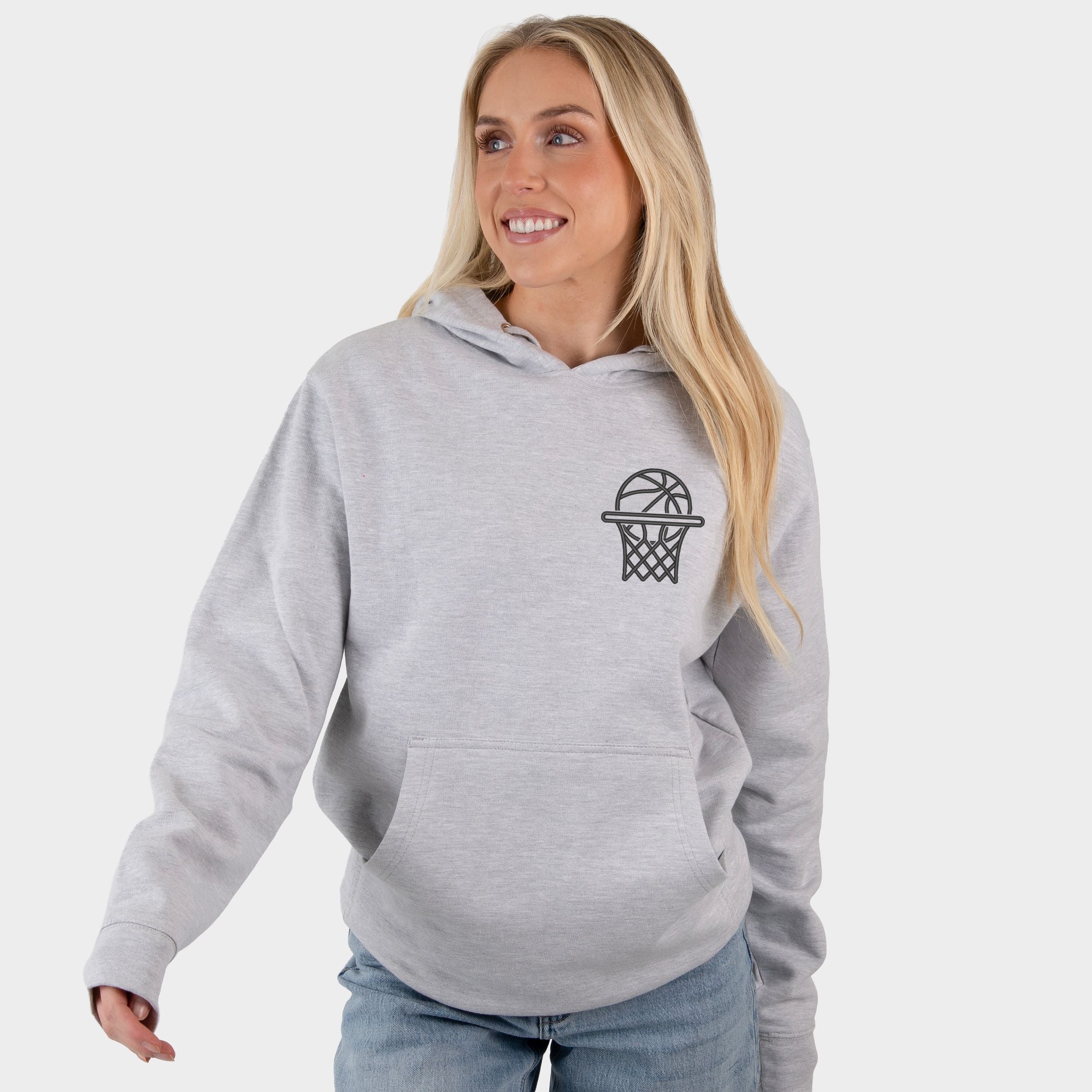 EMB1907B_LC-H Heather Grey