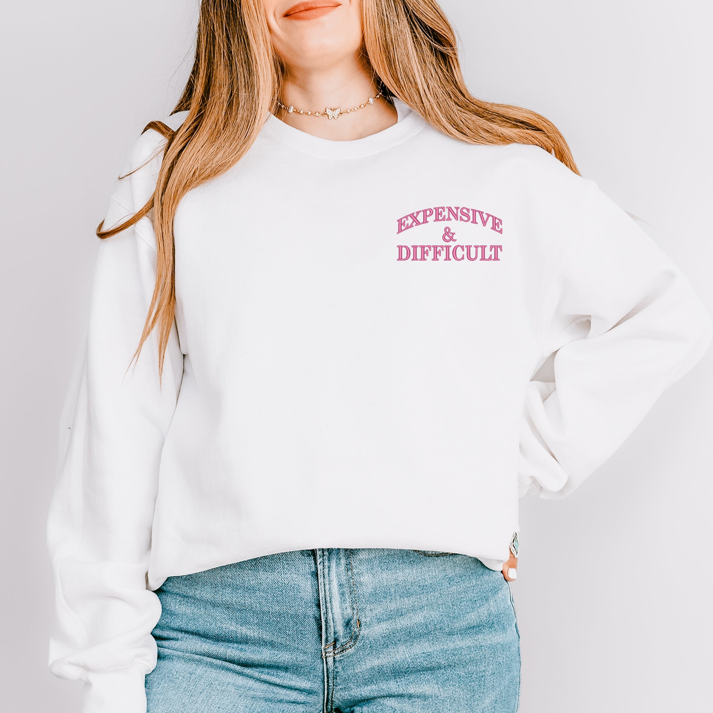 EMB2007PIN_LC-GDSWT White