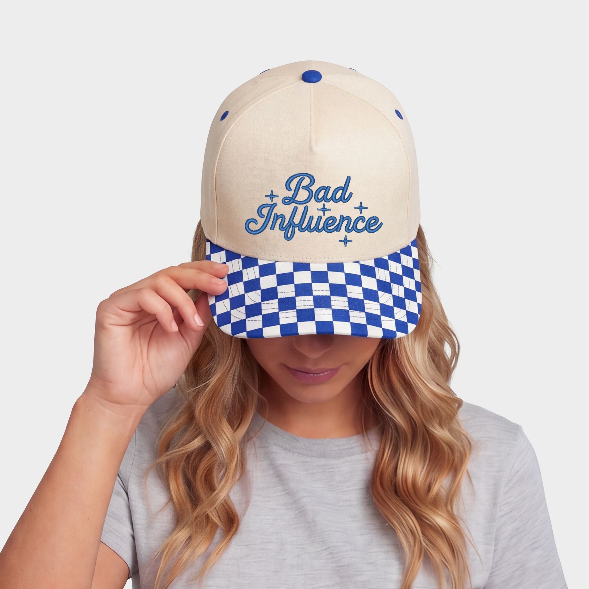 EMB2015ROY_F-CTH Blue Checker