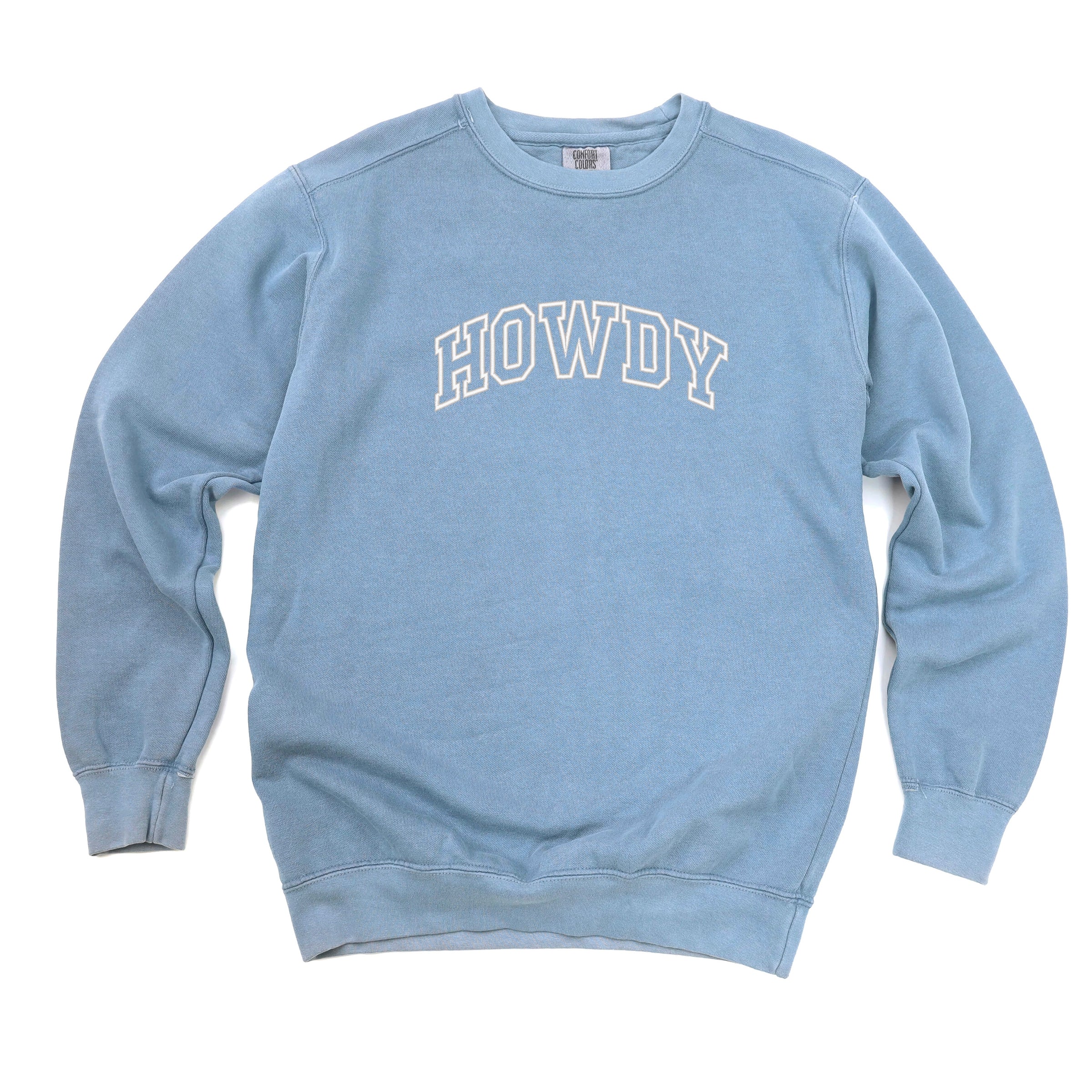 EMB2101W_F-GDSWT Blue Jean