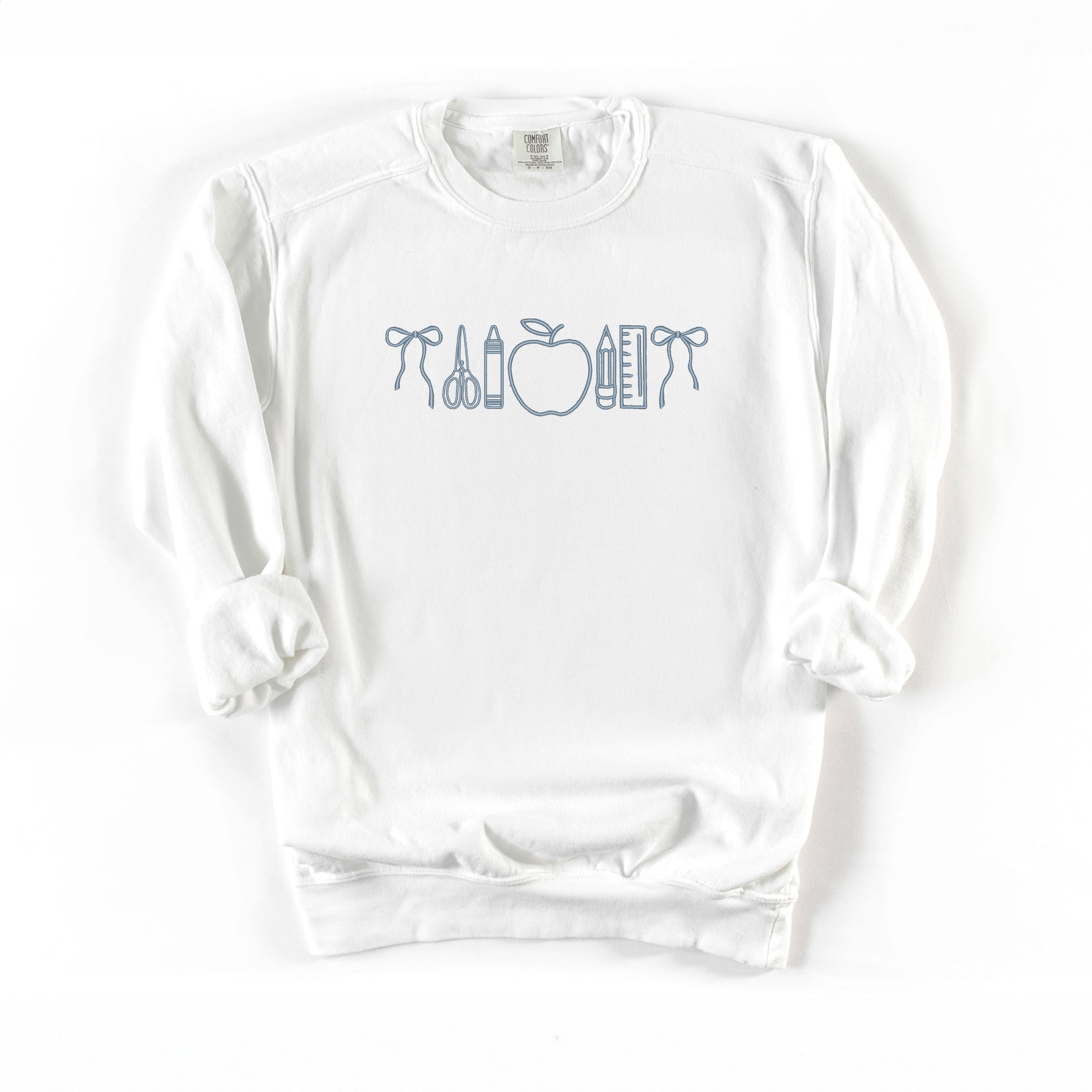 EMB2607DUBL_F-GDSWT White