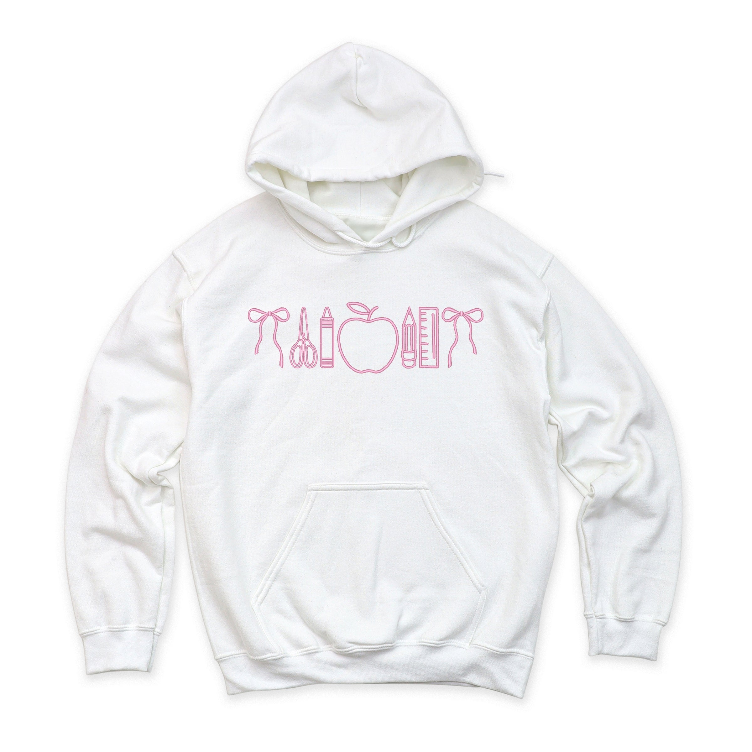 EMB2607DUPI_F-GH White