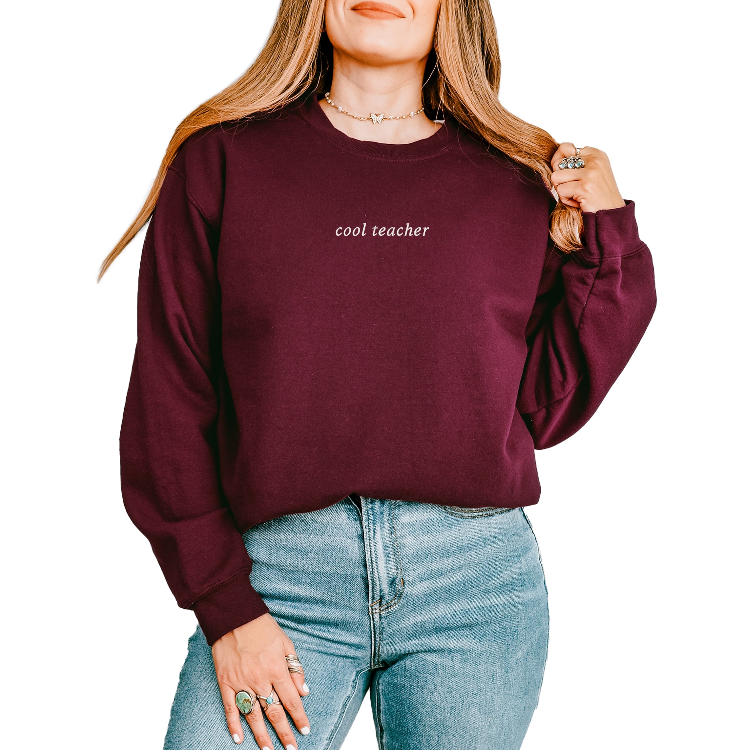 EMB2608W_CC-SWT Maroon