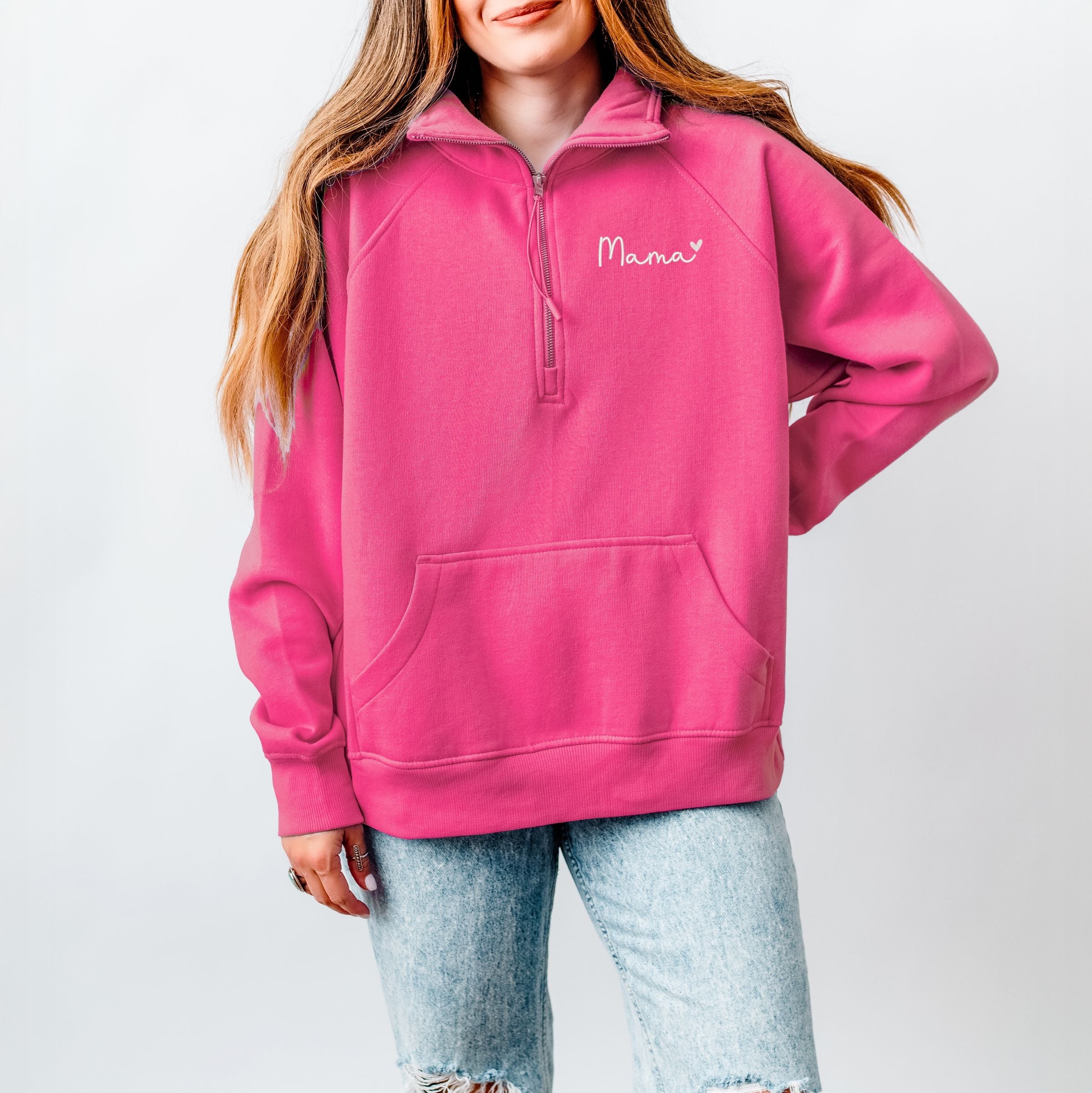 EMB312W_LC-QZF Hot Pink