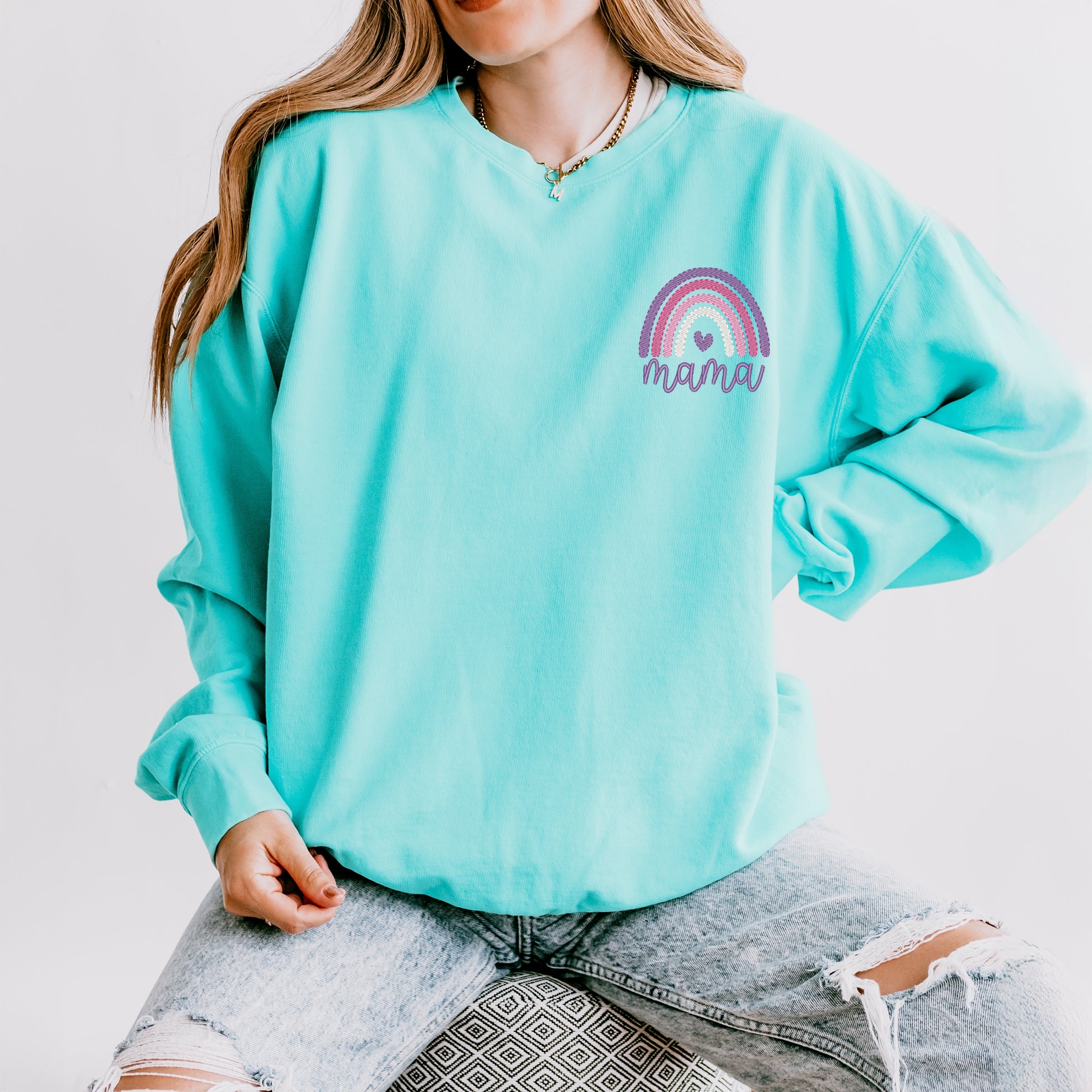 EMB322M_LC-LGDSWT Chalky Mint