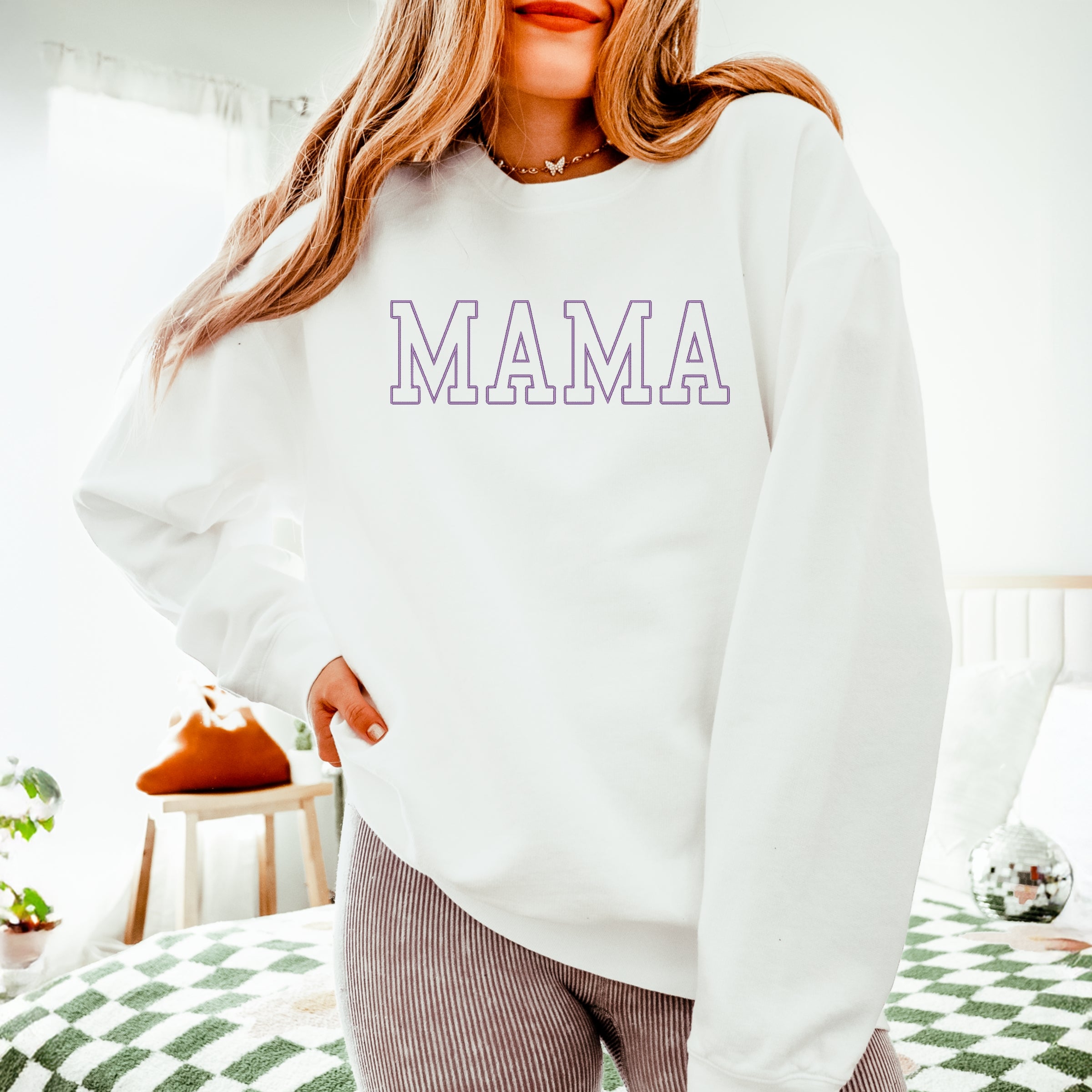 EMB332PUR_F-LGDSWT White