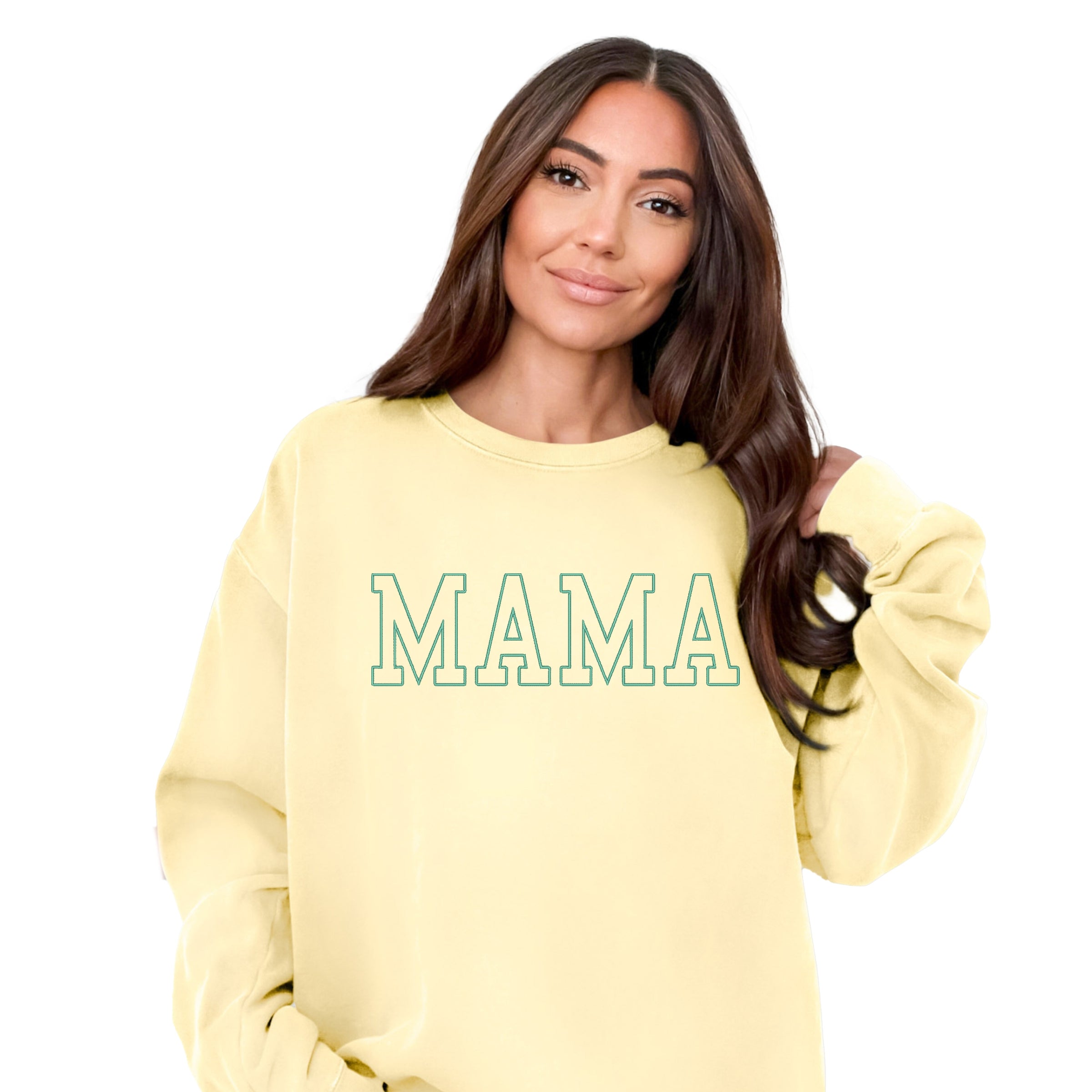 EMB332TEAL_F-GDSWT Butter