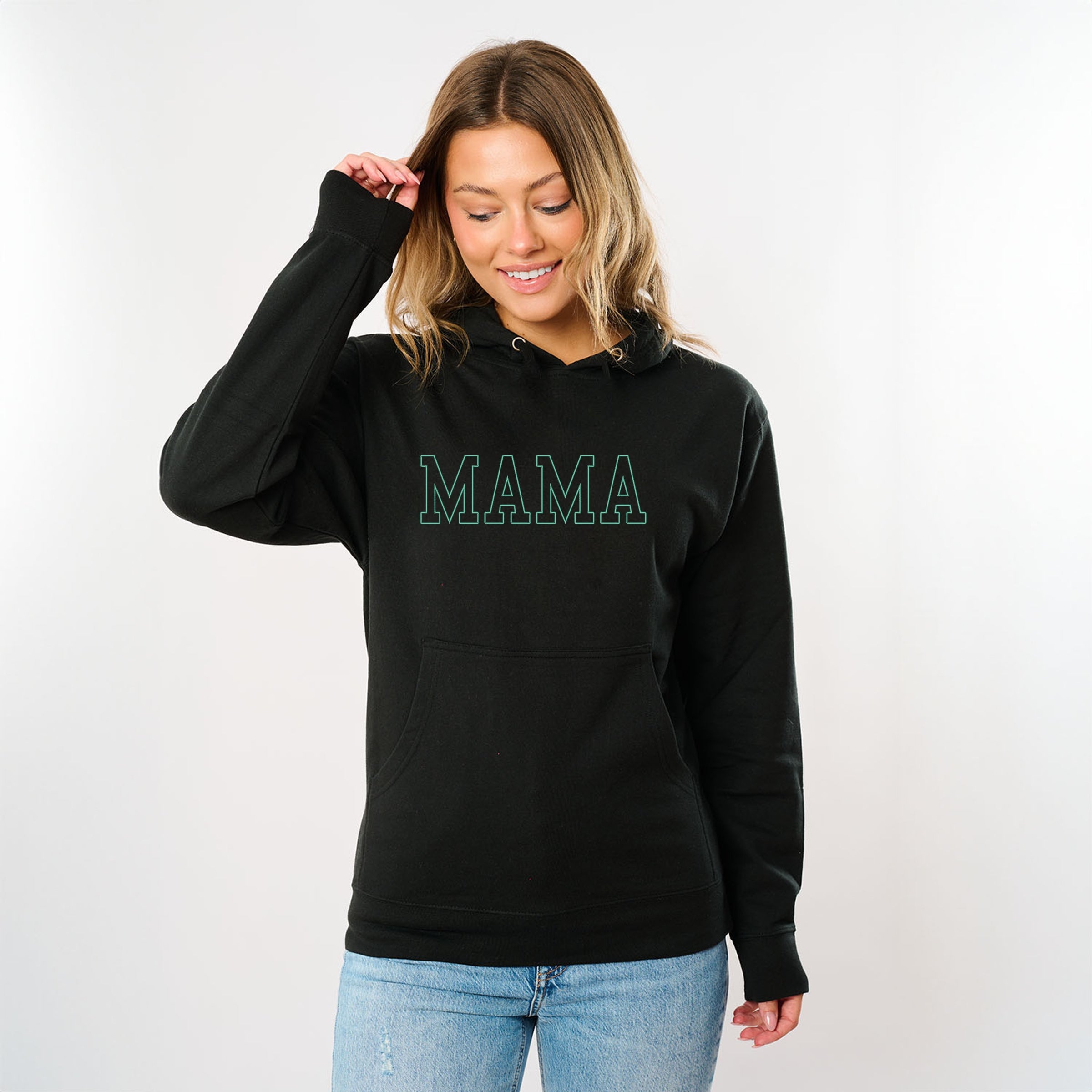 EMB332TEAL_F-H Black