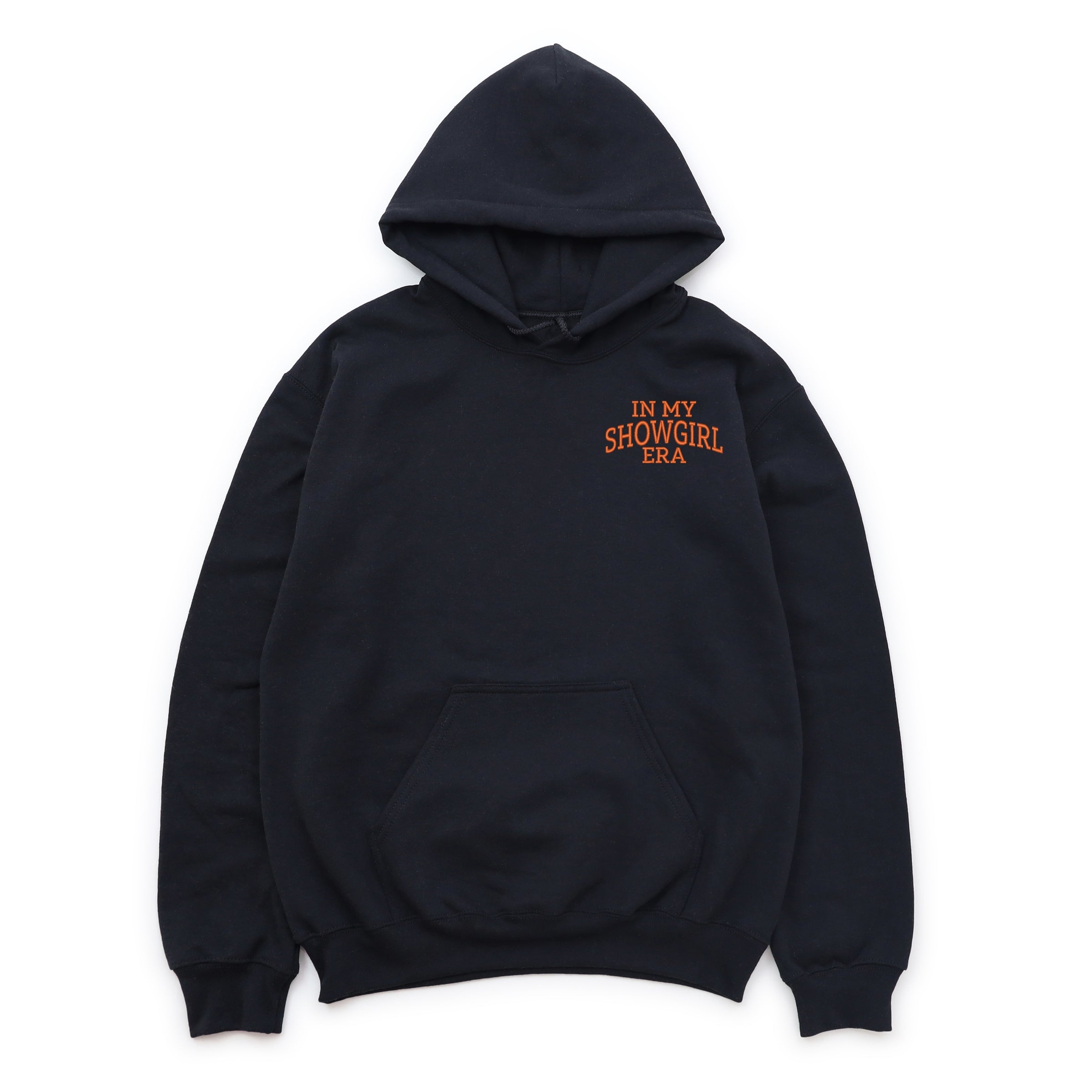 Embroidered In My Showgirl Era - Women's Graphic Hoodie