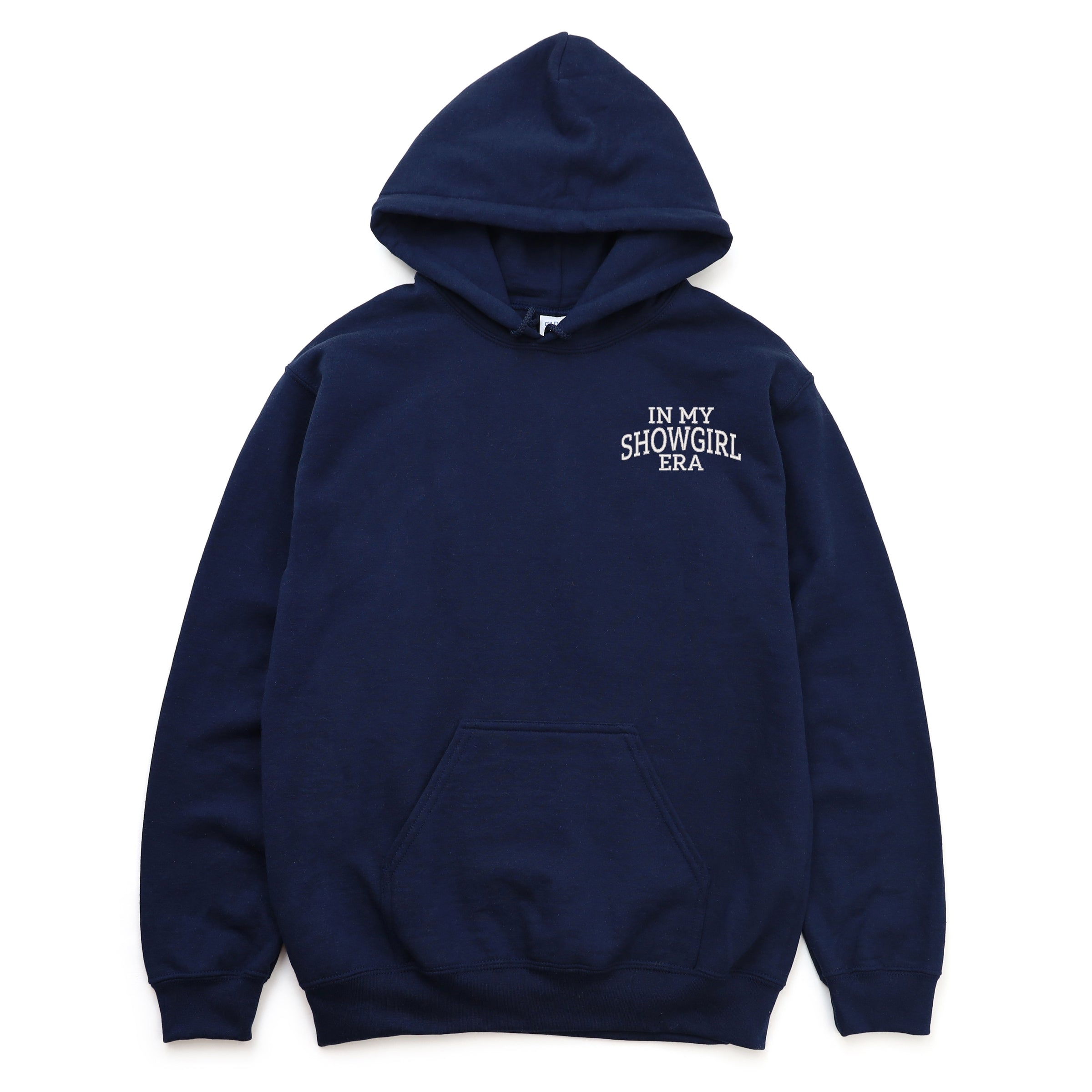 Embroidered In My Showgirl Era - Women's Graphic Hoodie