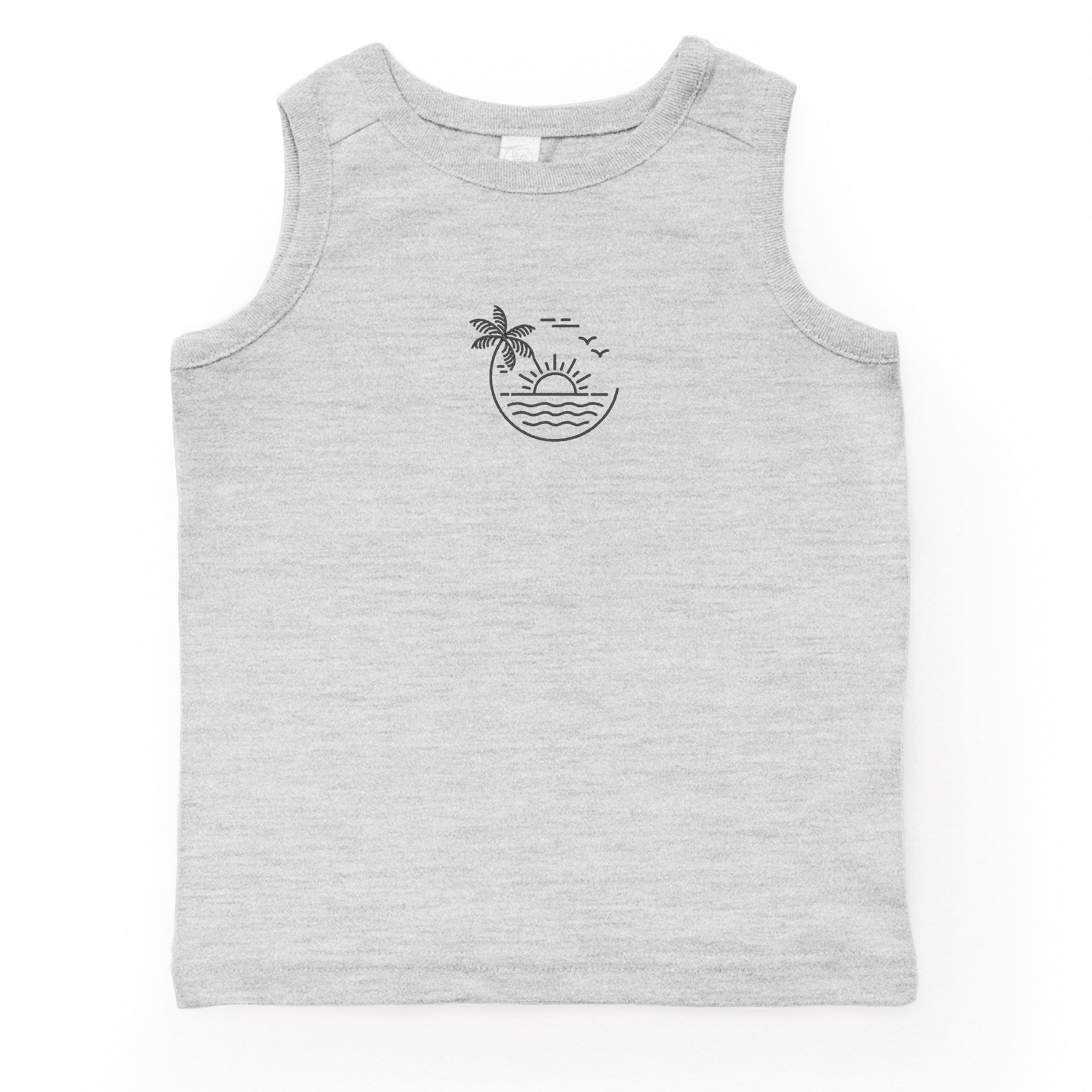 EMB401B_CF-TTK Heather Grey