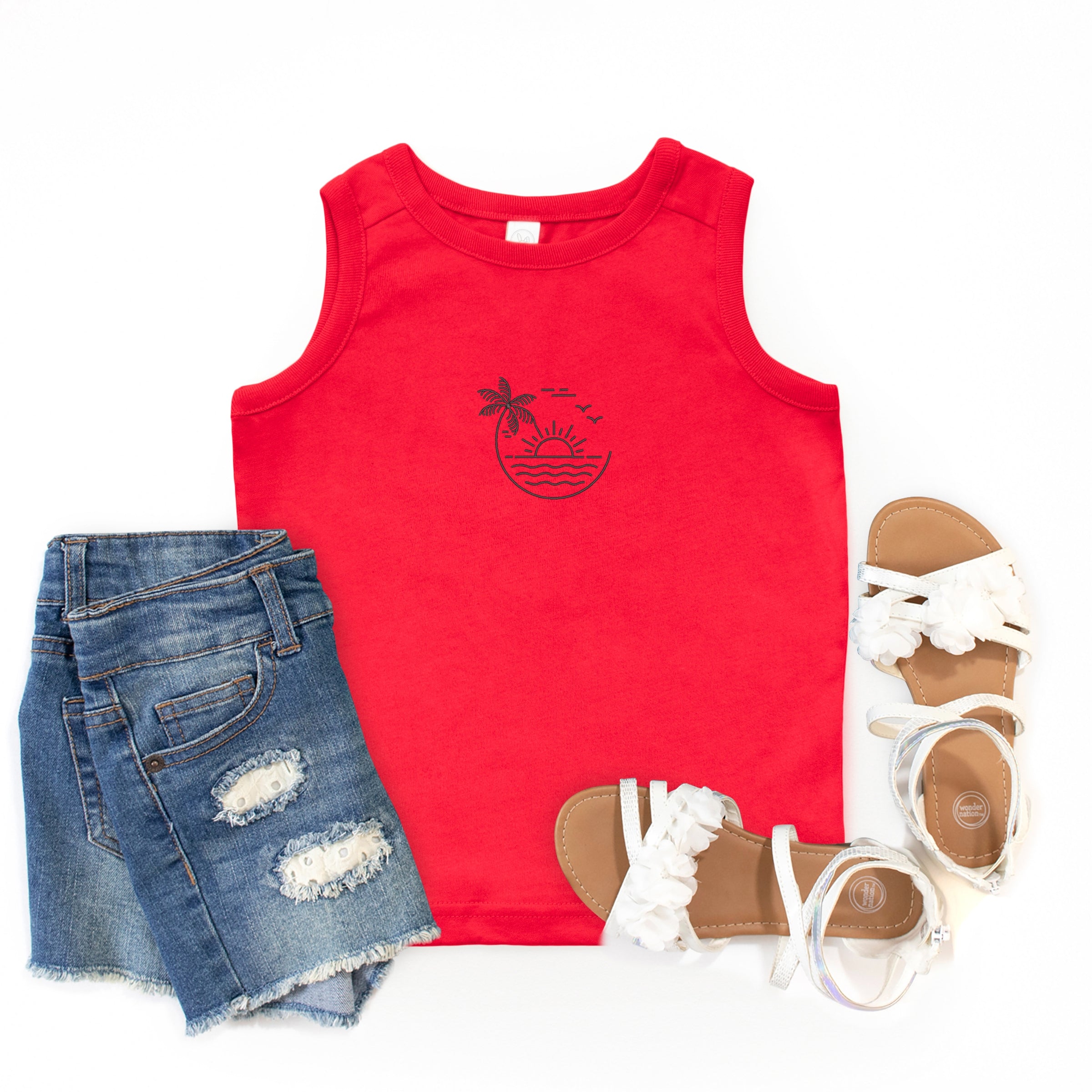 EMB401B_CF-YTK Red