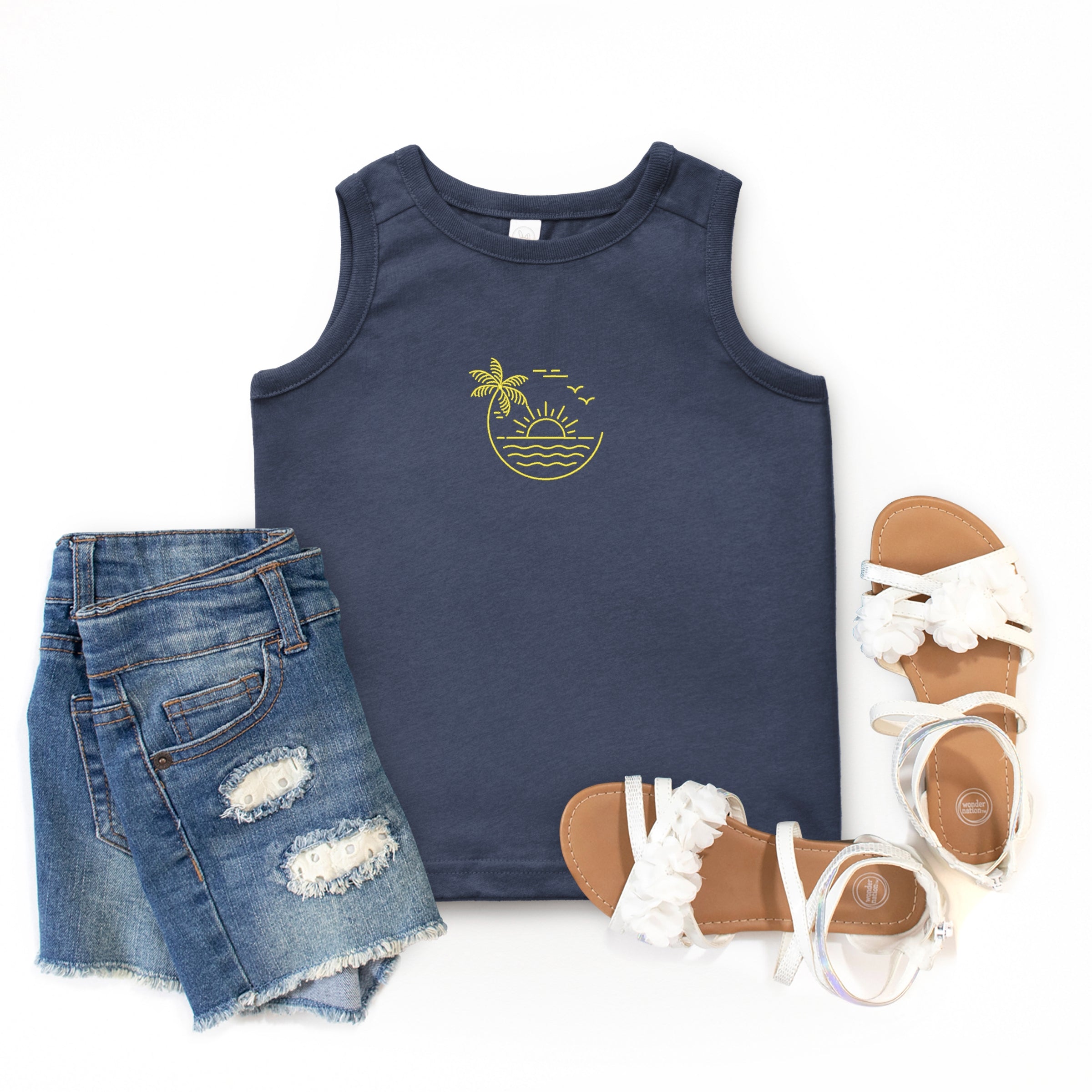 EMB401YEL_CF-YTK Navy