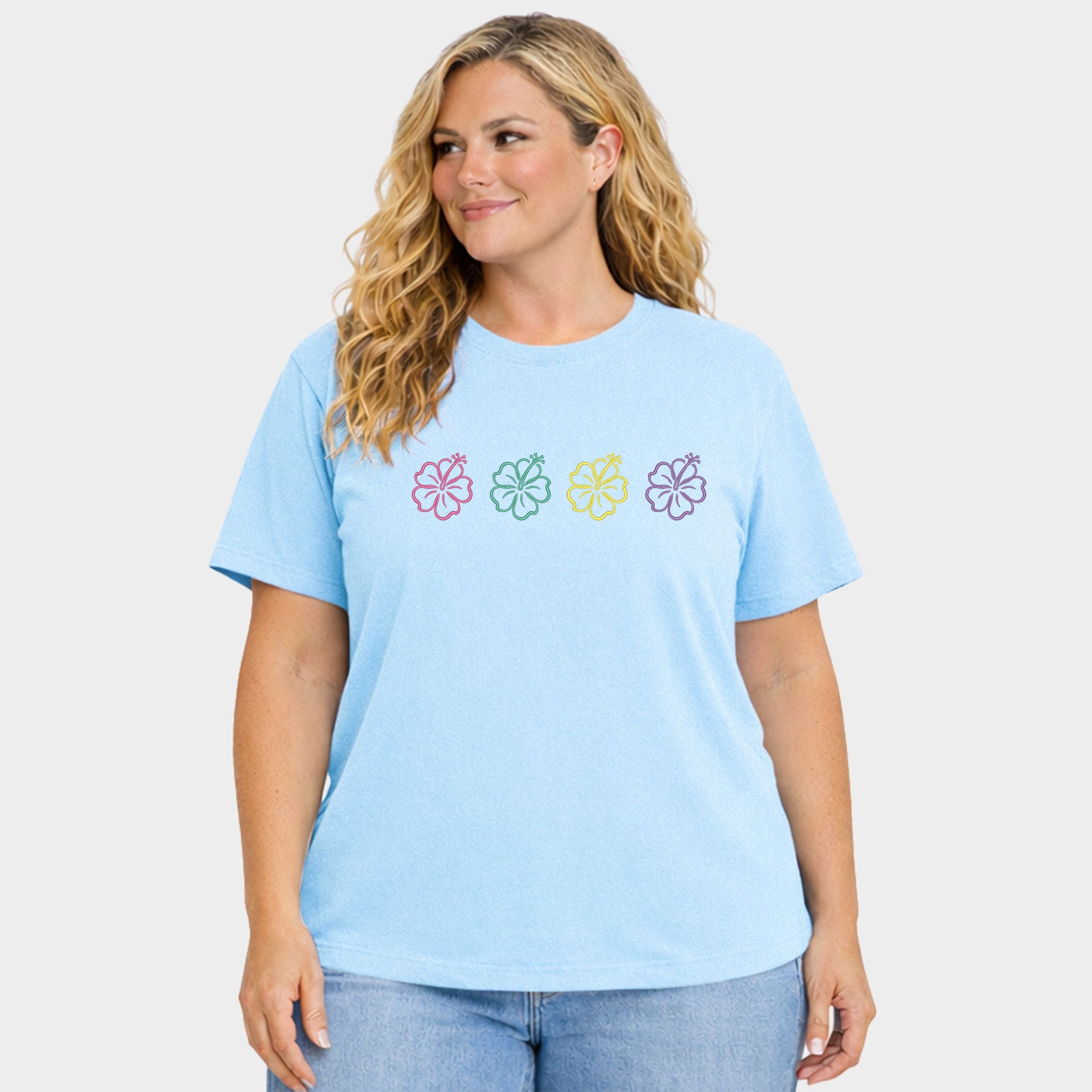 EMB410M_F-PGDT Chambray