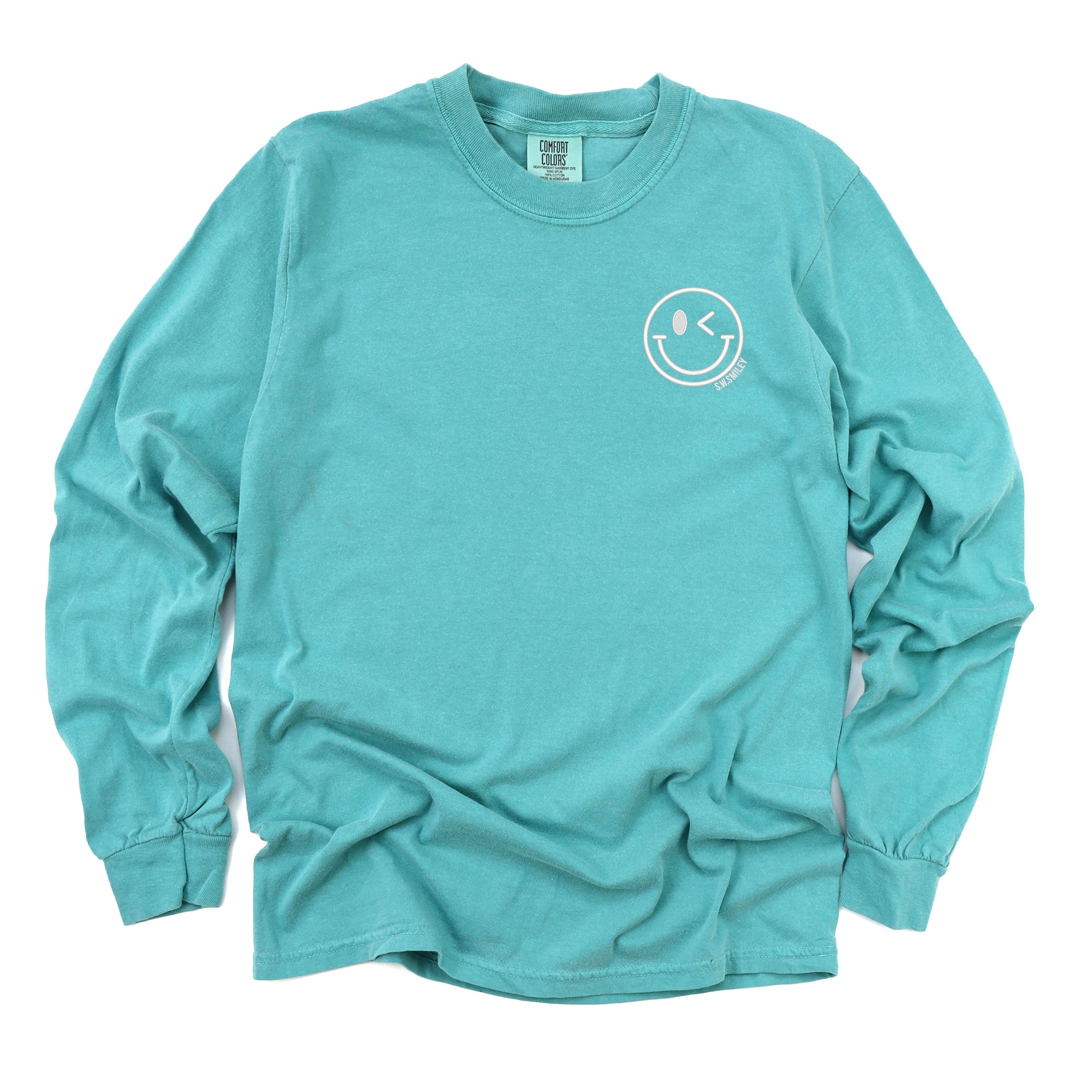 EMB711W_LC-GDLS Seafoam
