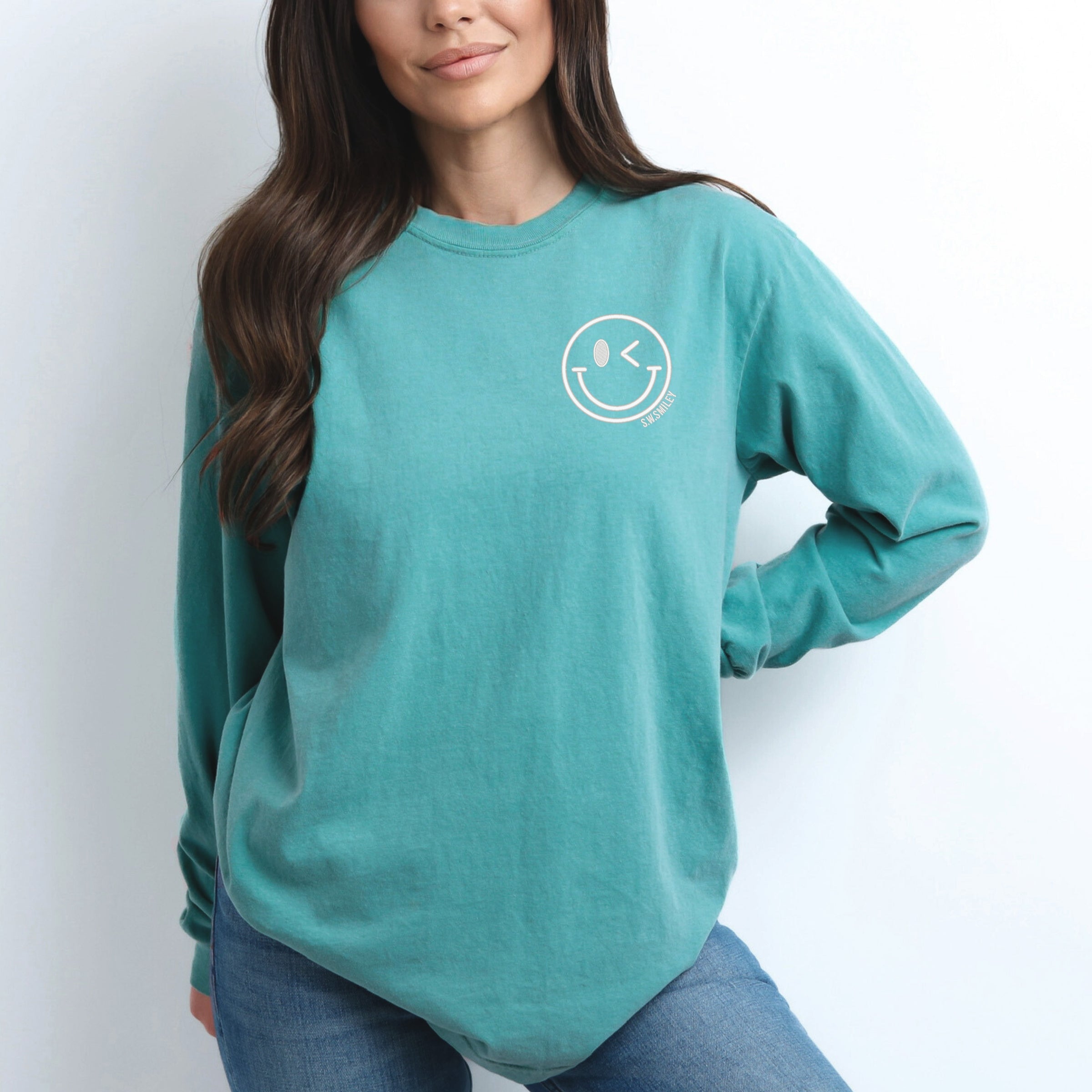 EMB711W_LC-GDLS Seafoam