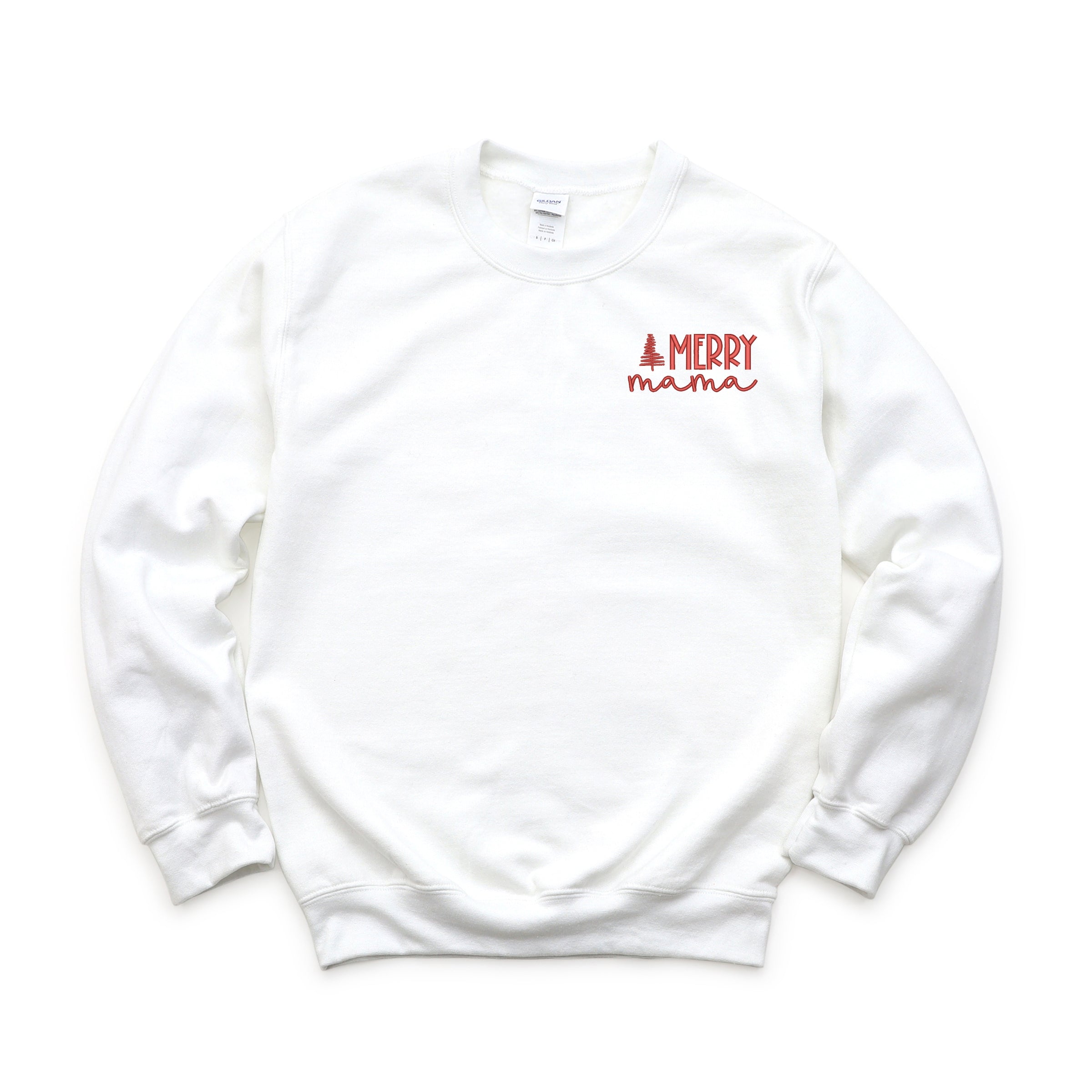 EMB805RED_LC-SWT White