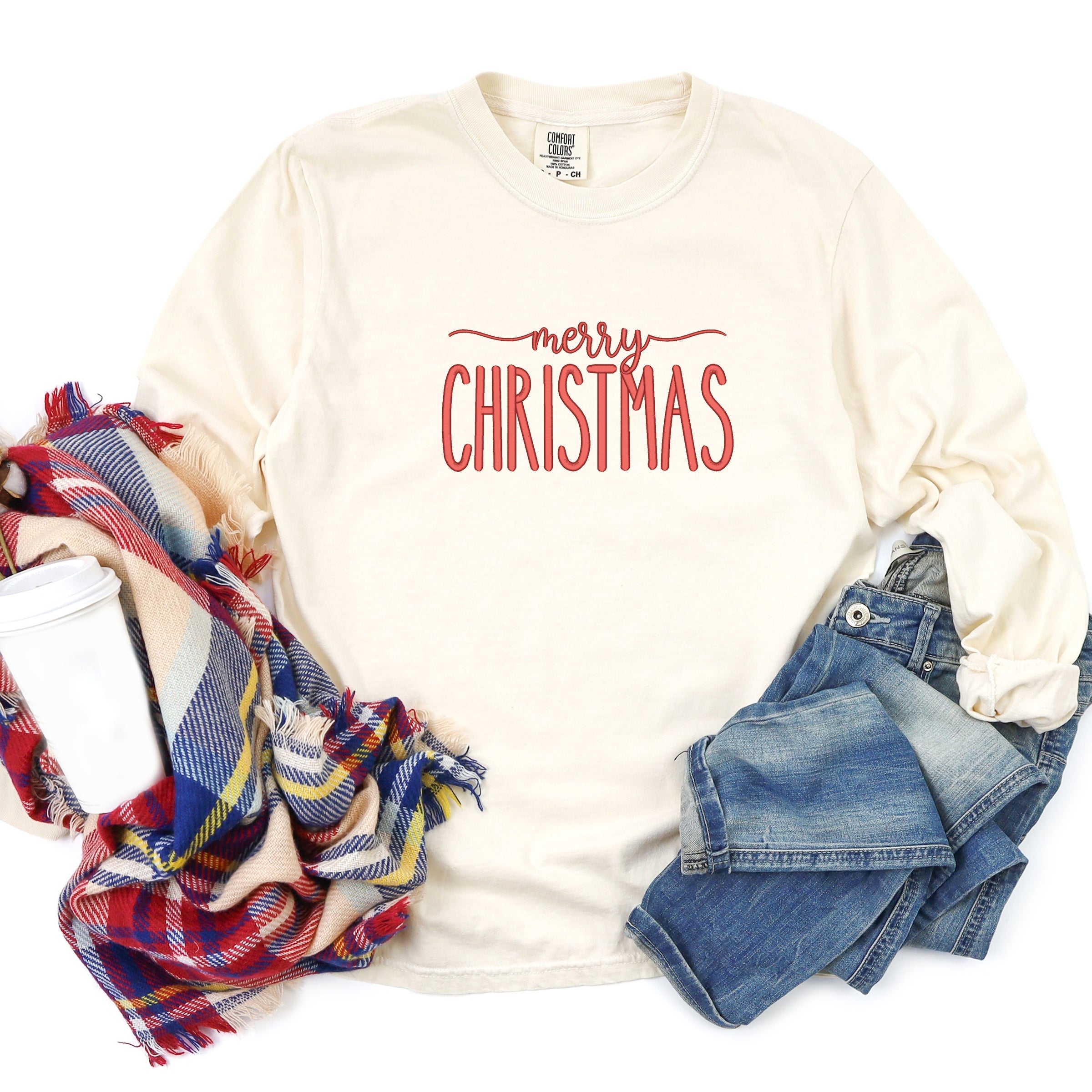 EMB811RED_F-GDLS Ivory