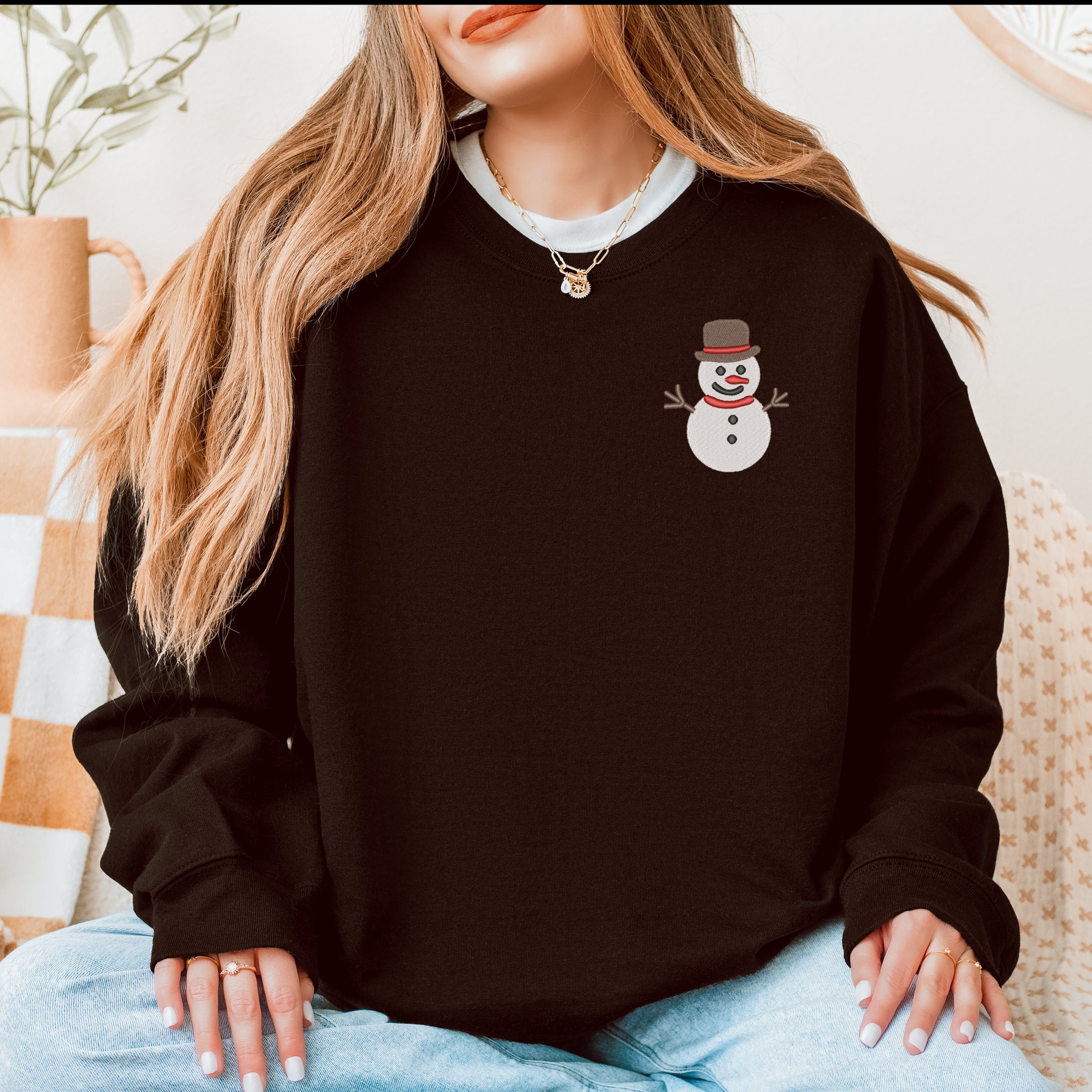 EMB835M_F-SWT Chocolate