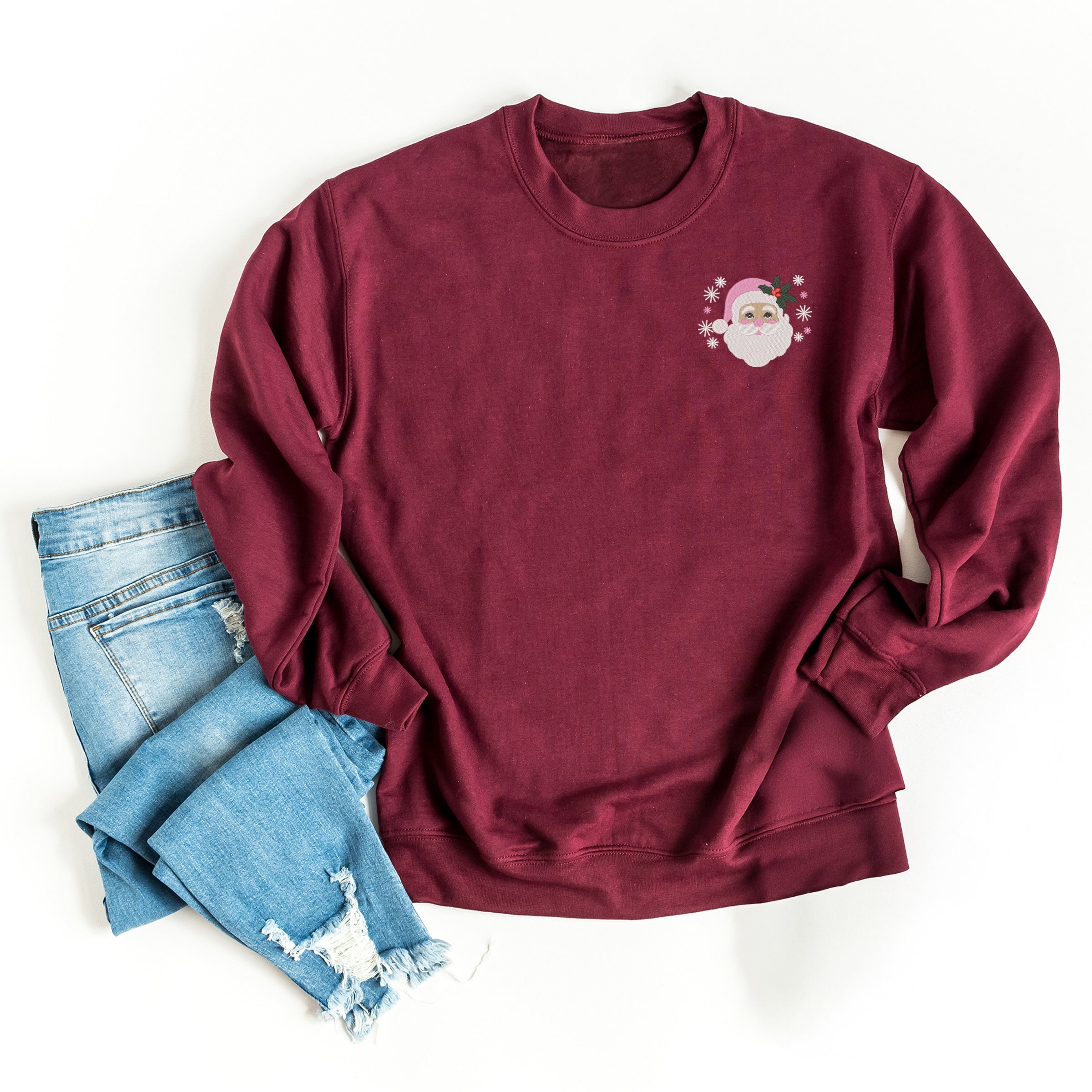 EMB844M_LC-SWT Maroon