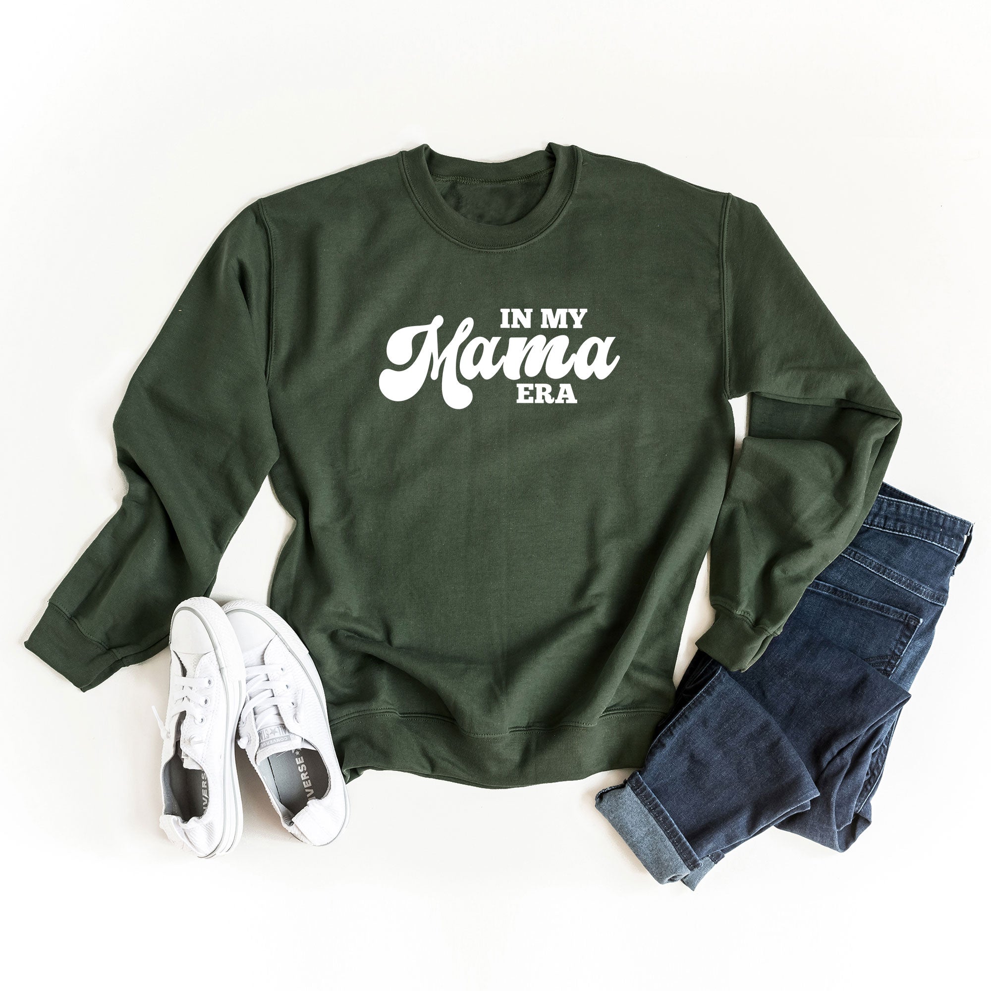 In My Mama Era | Sweatshirt