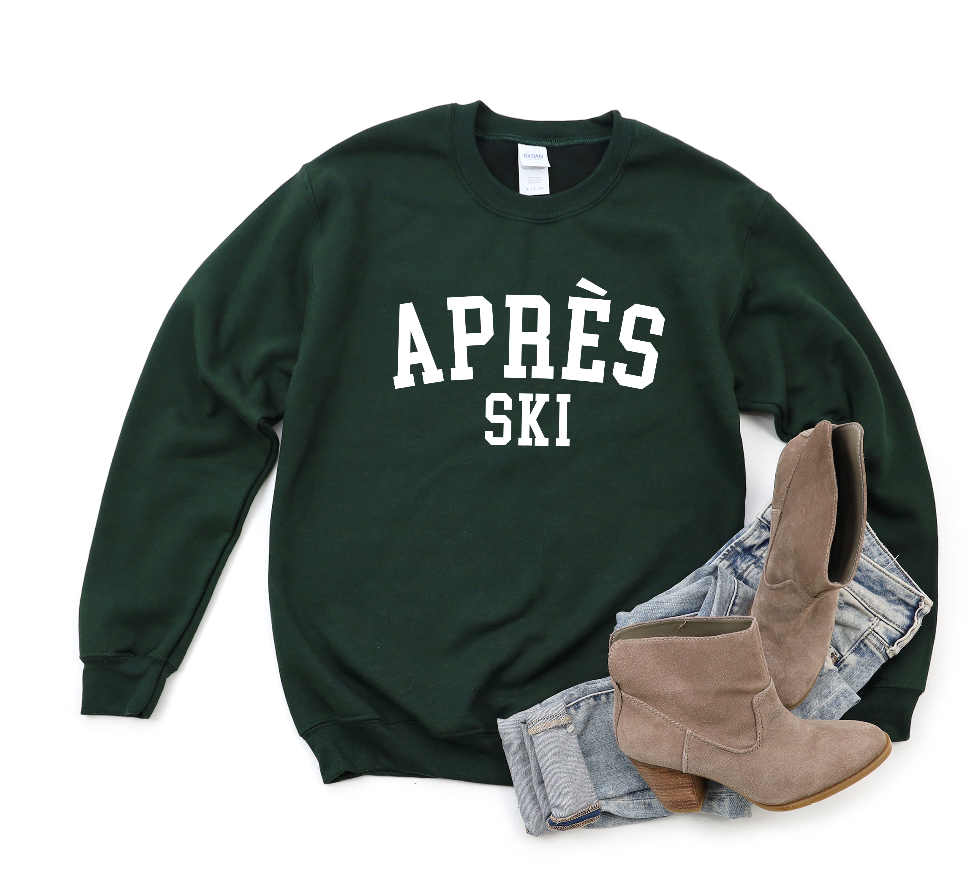 Apres Ski University | Sweatshirt